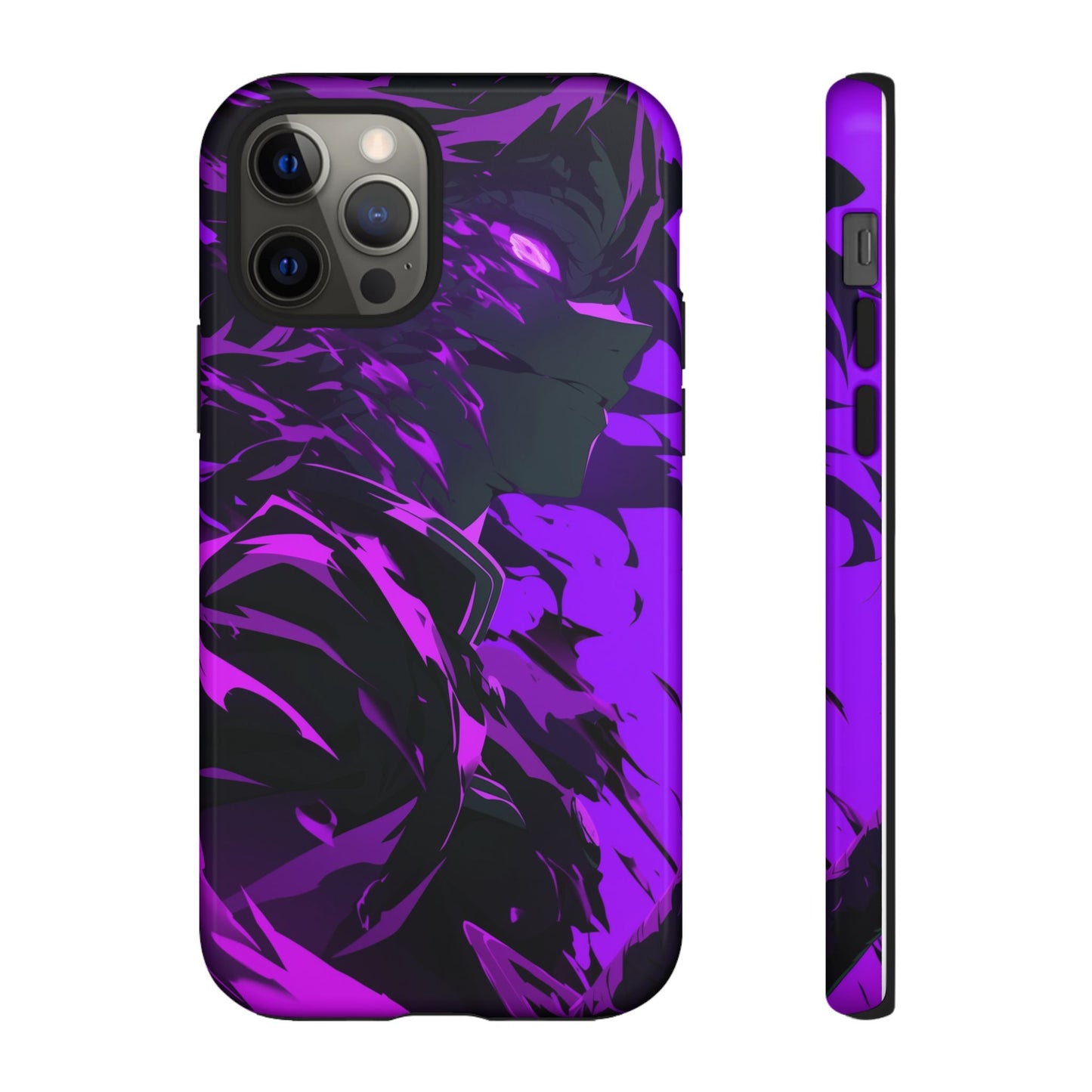 Slayer Case - Purple Edition