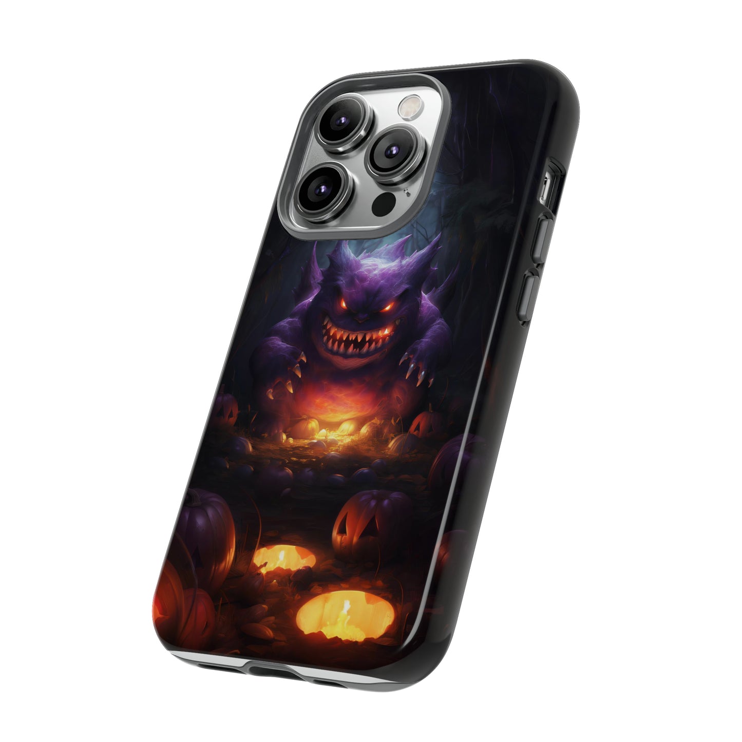 Pocket Monster Case - Halloween Edition