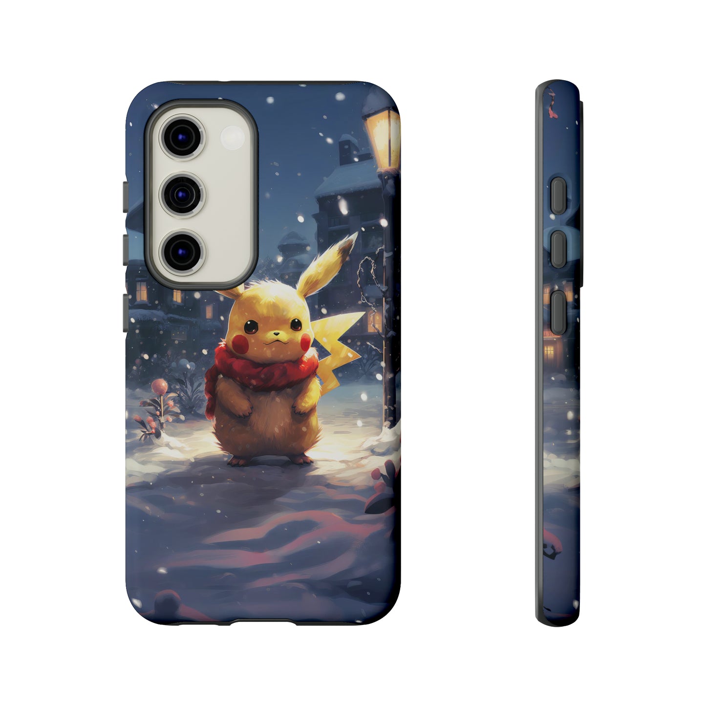 Pocket Monster Case - Winter Edition