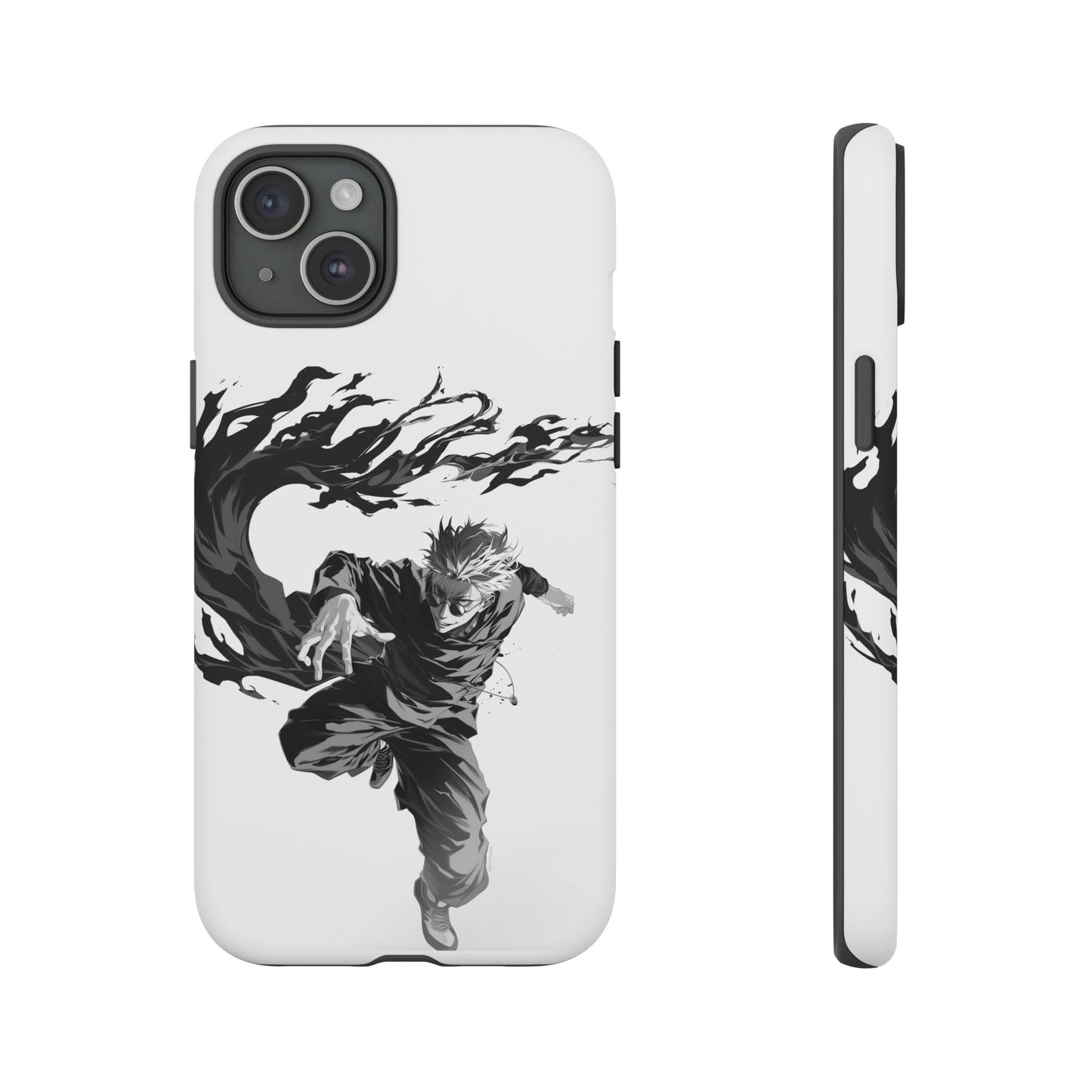 White - Black Manga Case