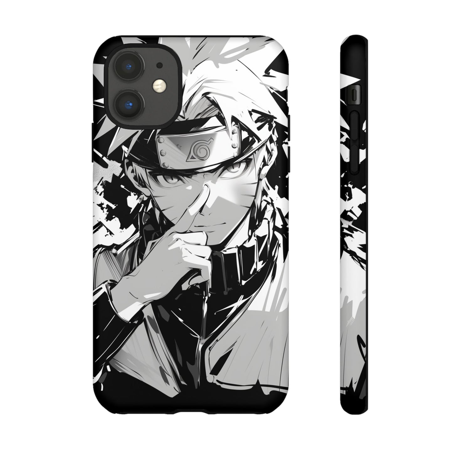 Ninja Case - Manga Style