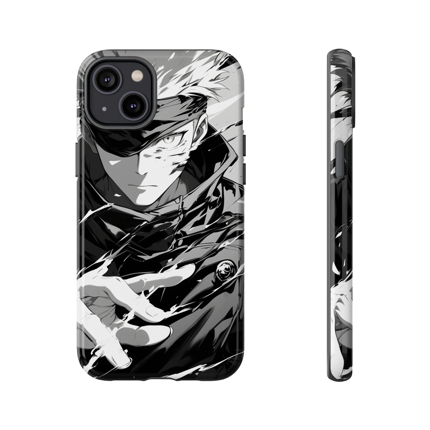 Jujutsu Case - Manga Style