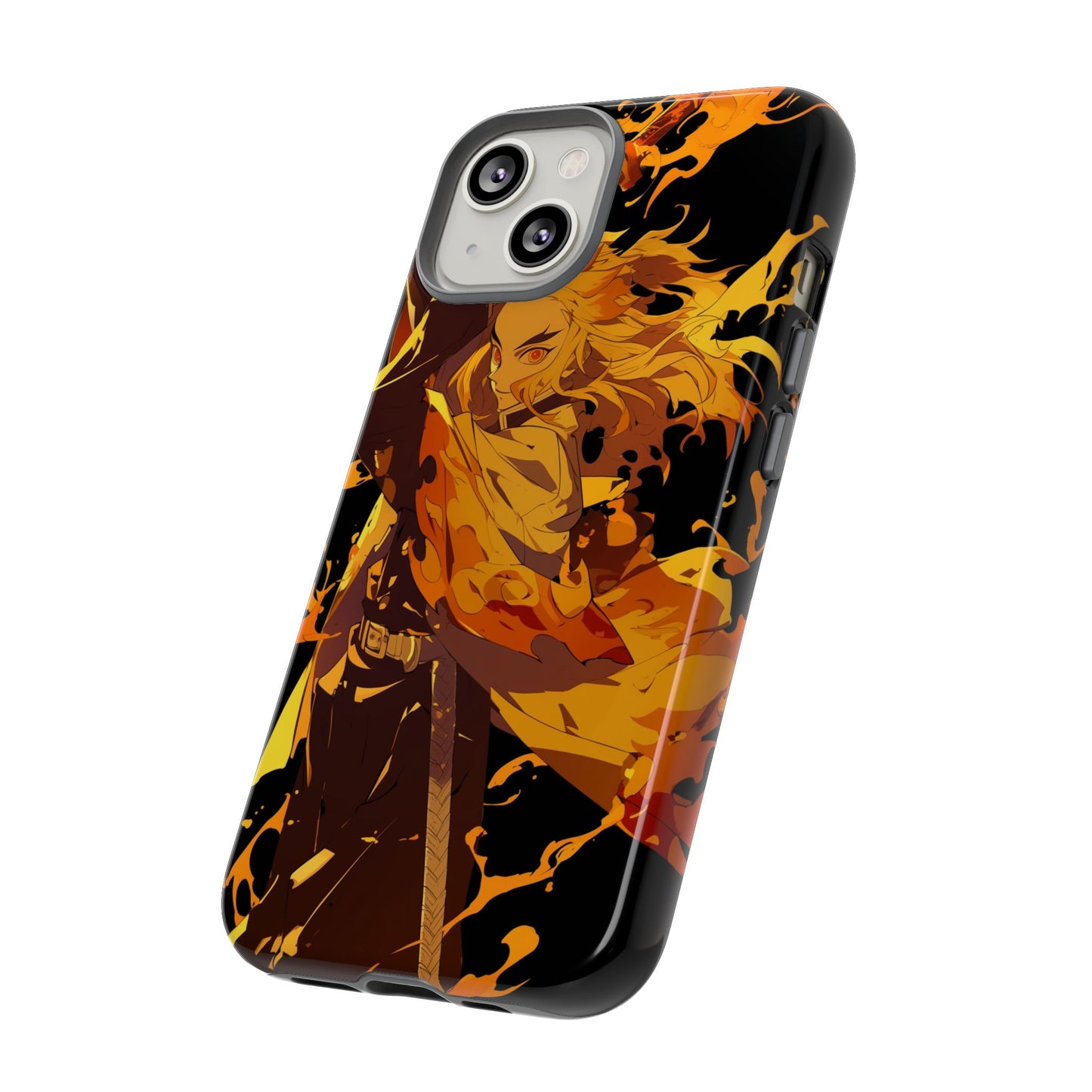 Slayer Case - Flame Hashira