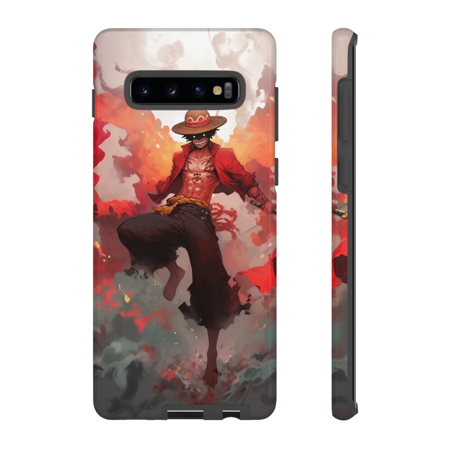 Pirate Case - Fire Style