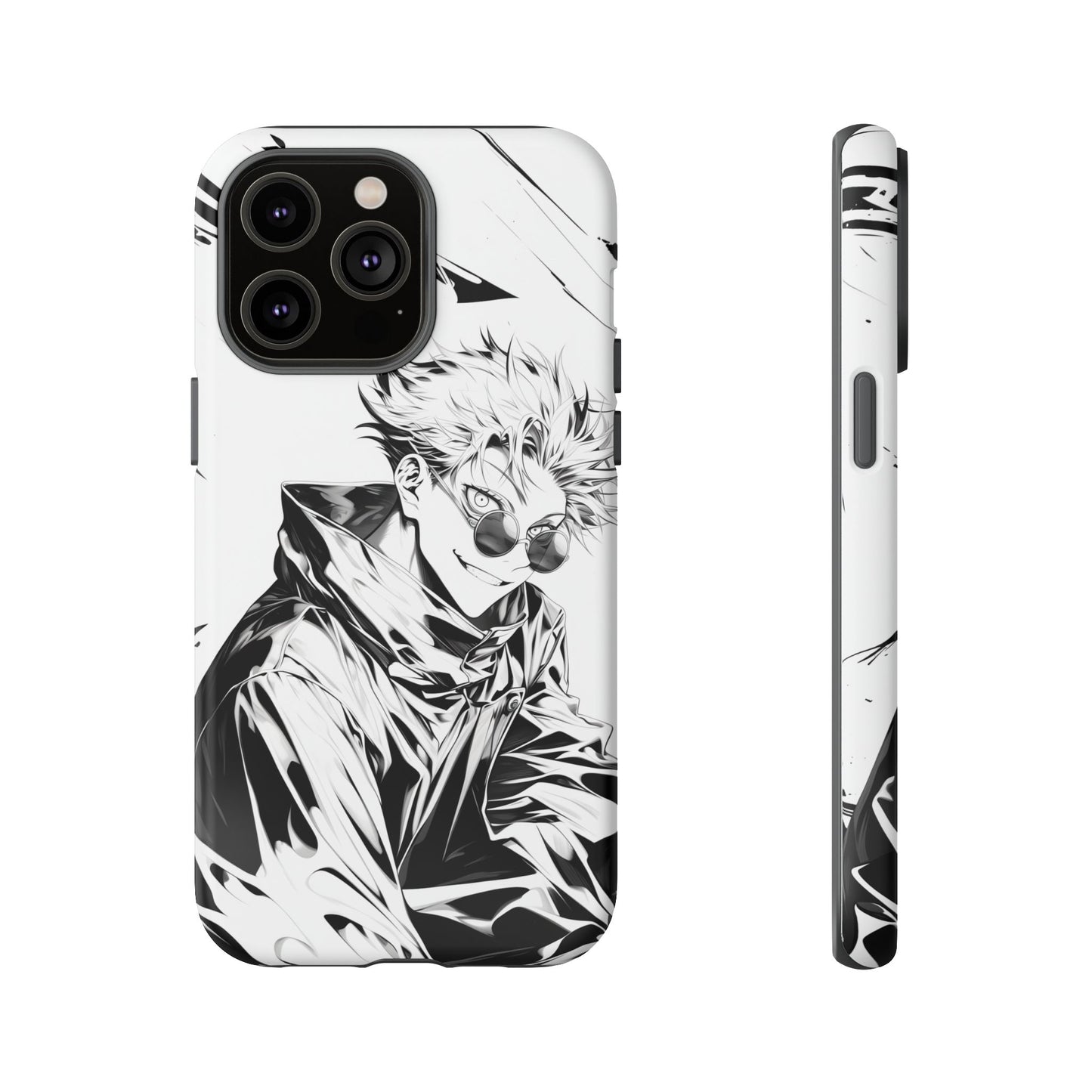 Jujutsu Case - Manga Style