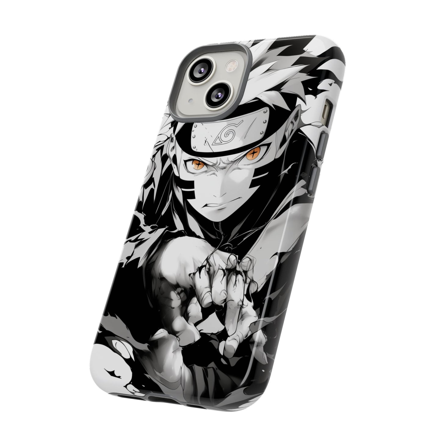 Ninja Case - Manga Style