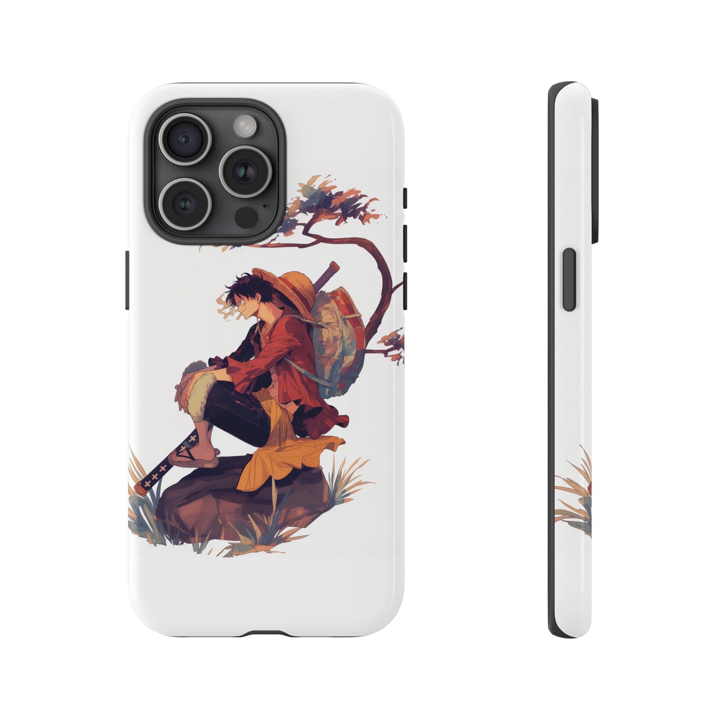 Pirate Case - MC simple Design