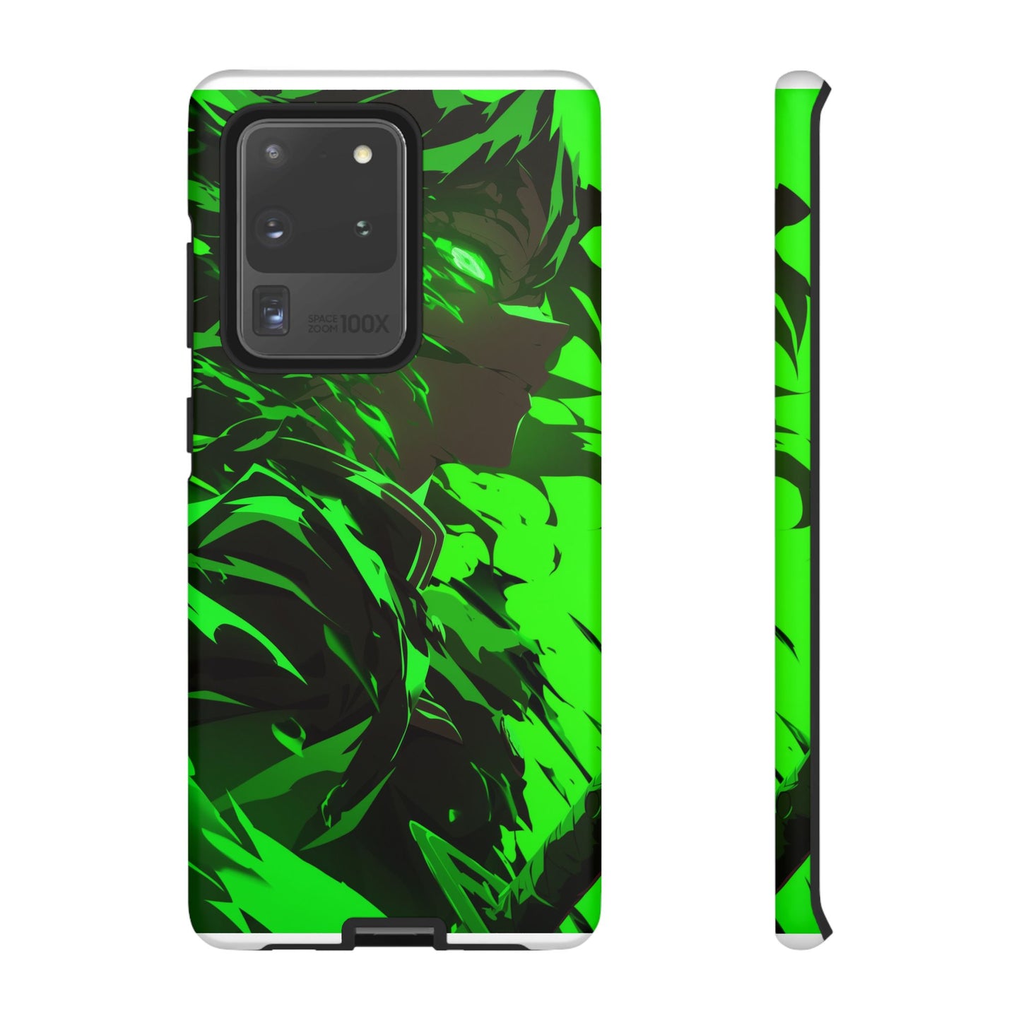 Slayer Case - Green Edition