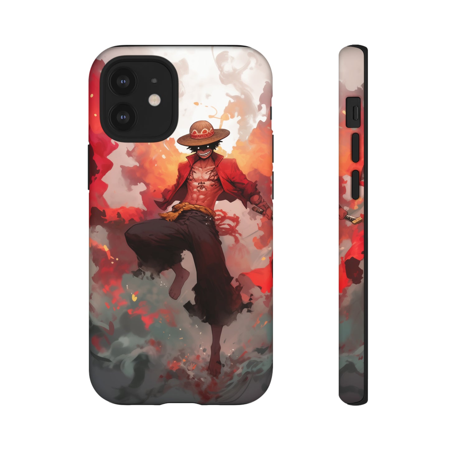 Pirate Case - Fire Style