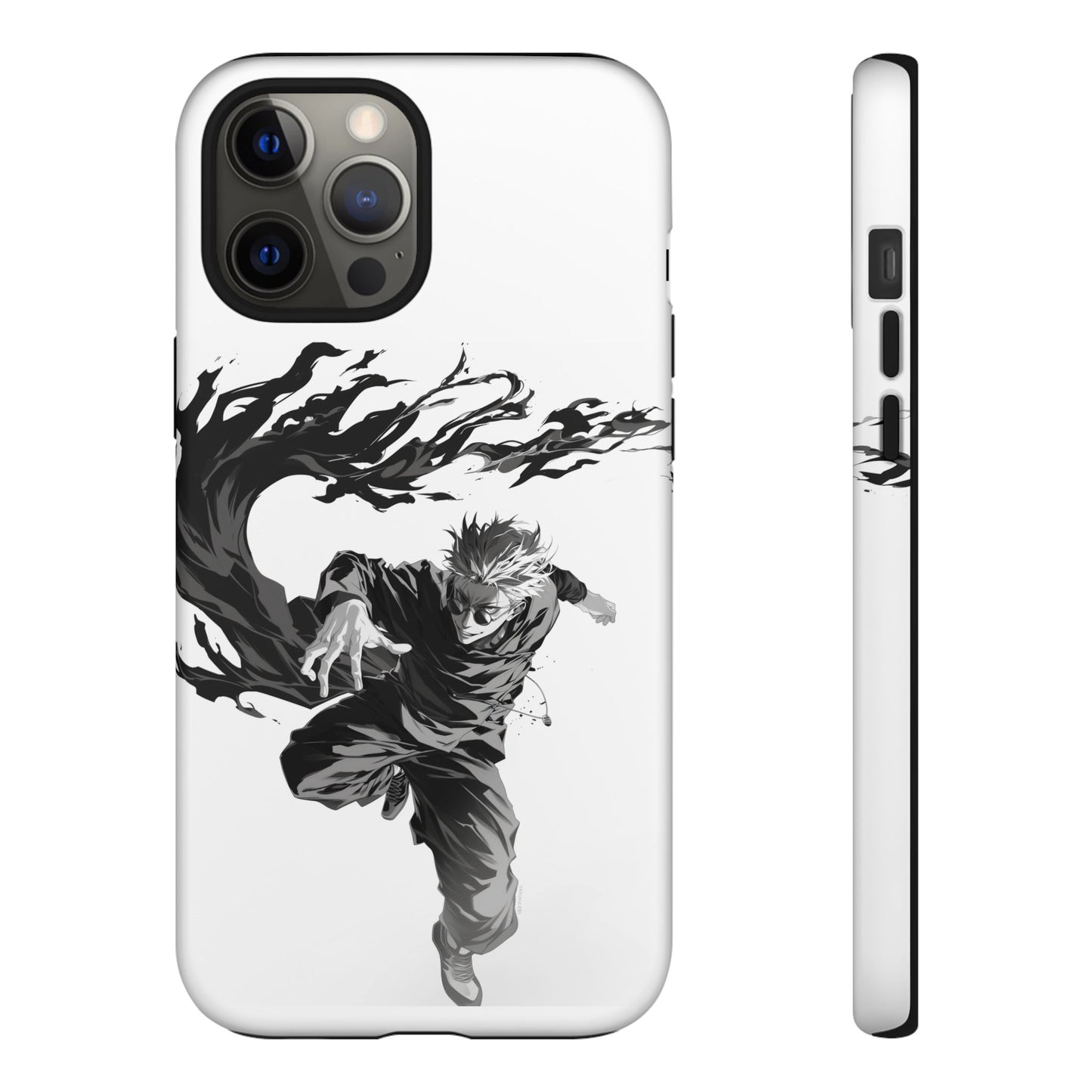 White - Black Manga Case