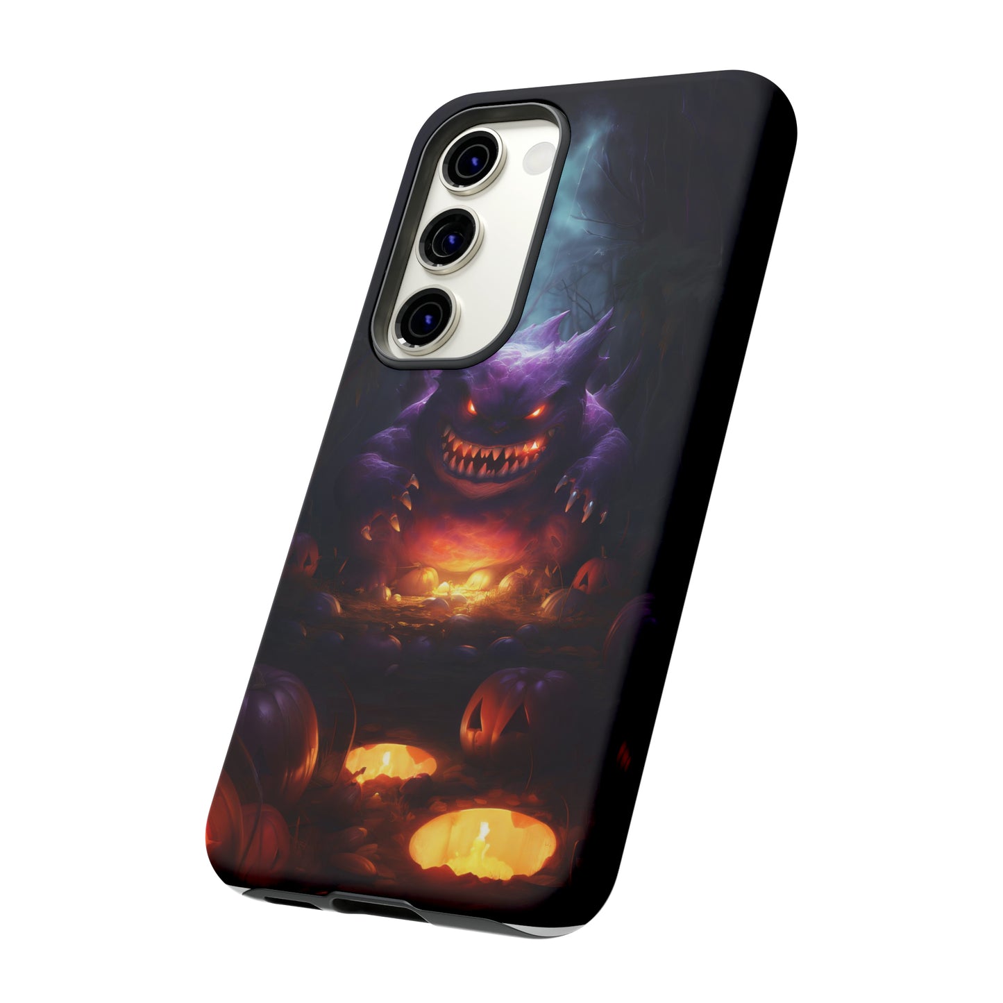 Pocket Monster Case - Halloween Edition