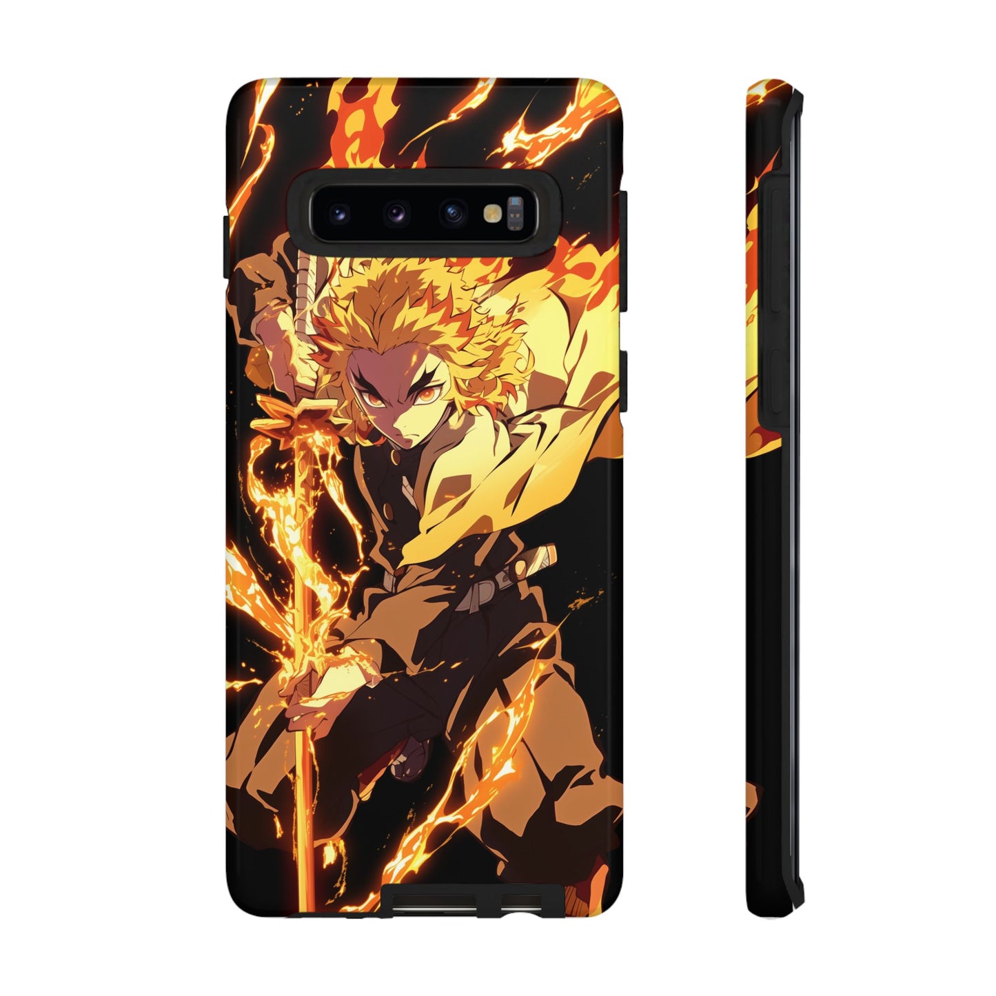 Slayer Case - Flame Hashira