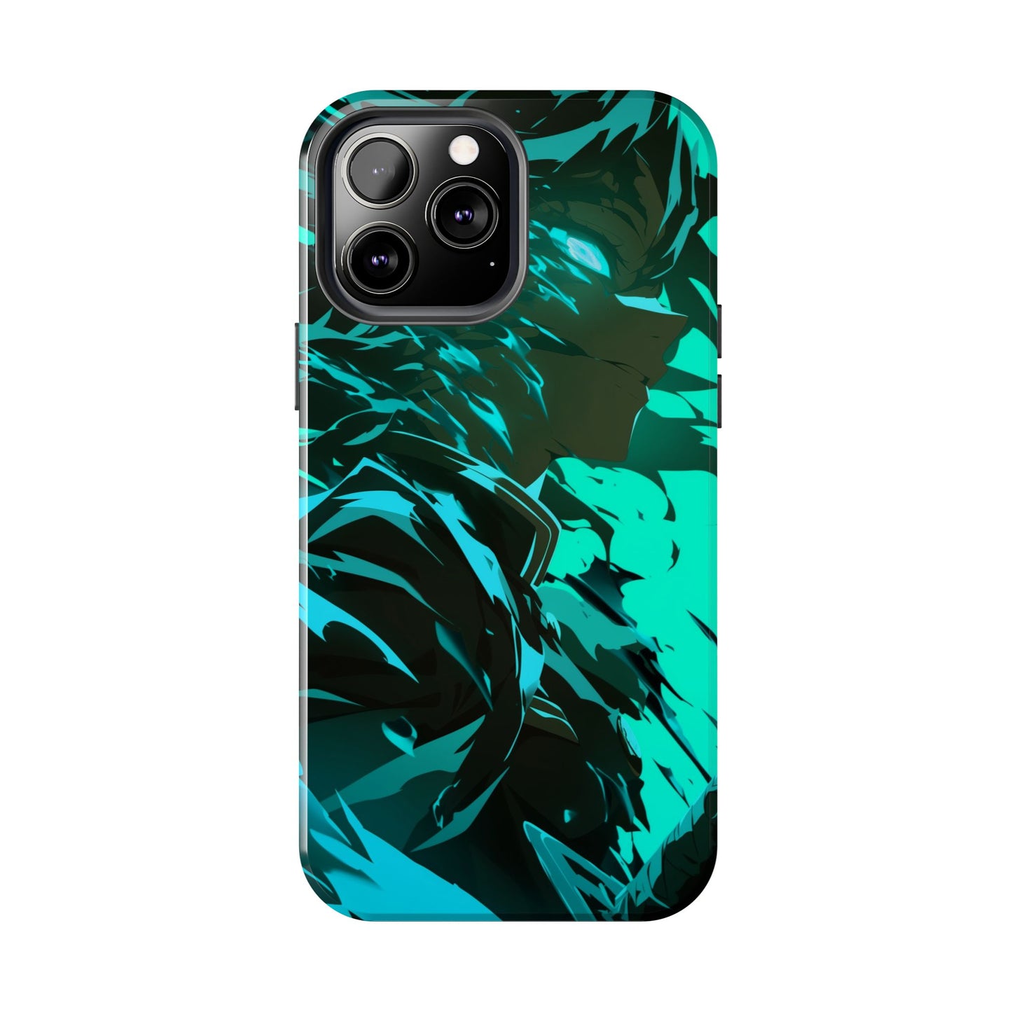 Slayer Case - Turquoise Edition