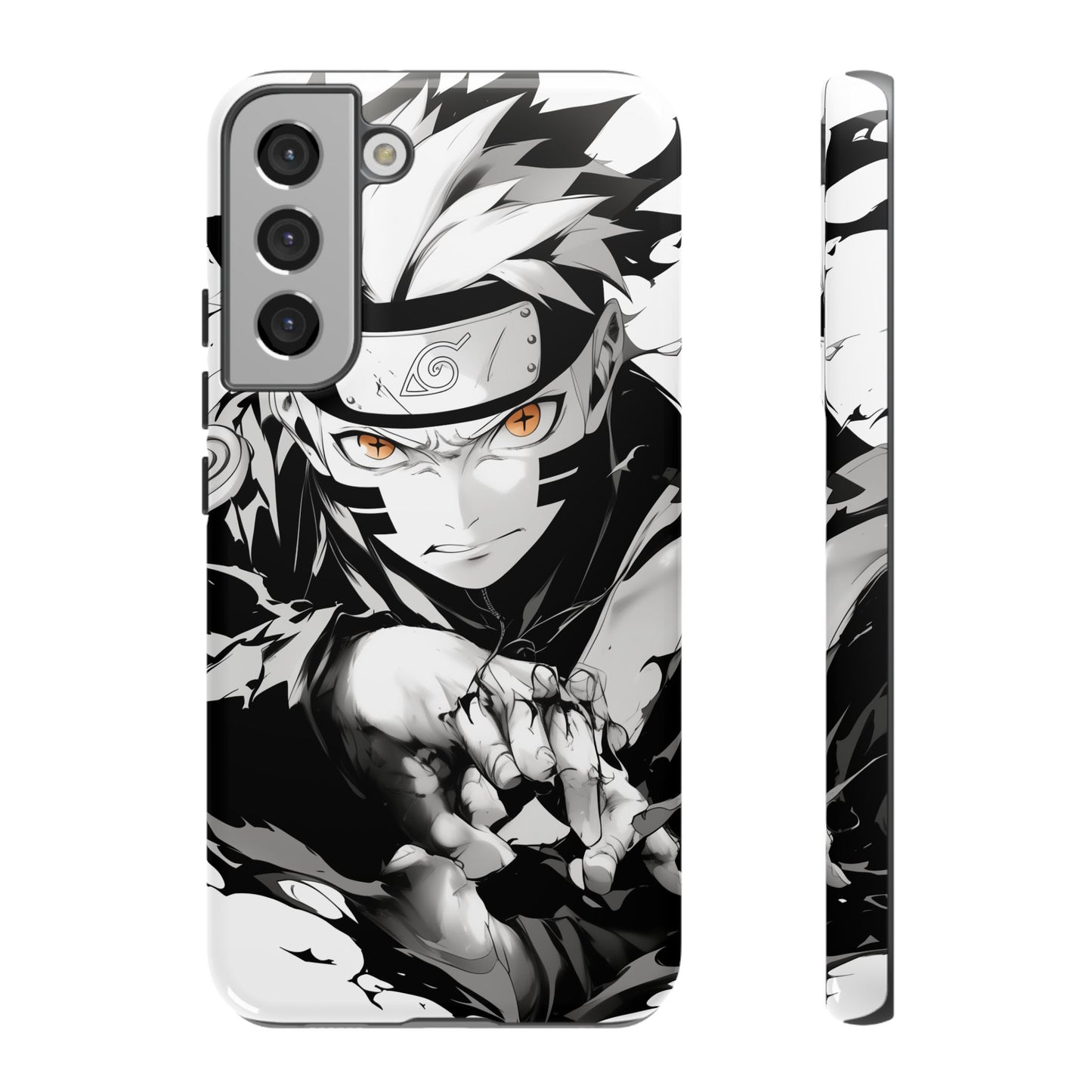 Ninja Case - Manga Style