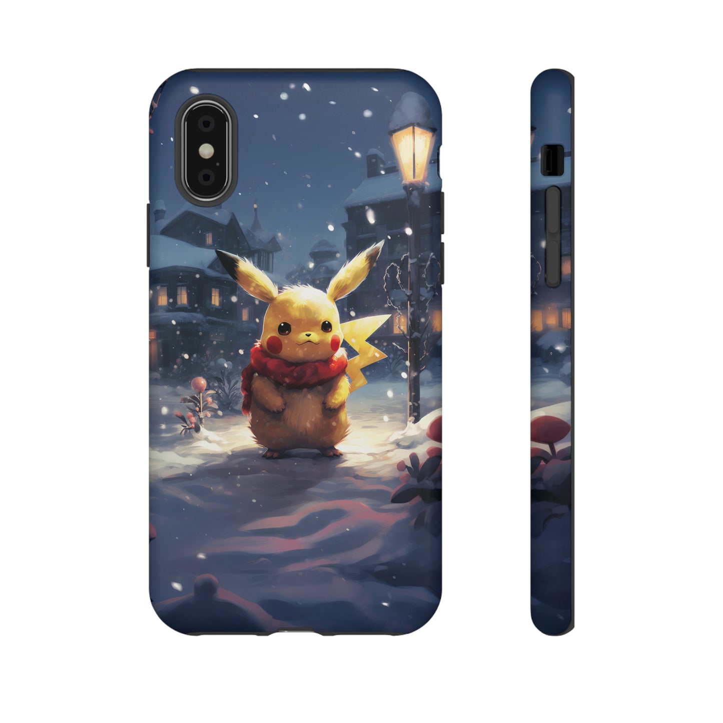 Pocket Monster Case - Winter Edition