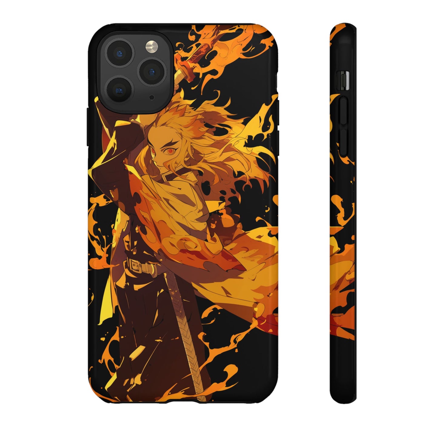 Slayer Case - Flame Hashira