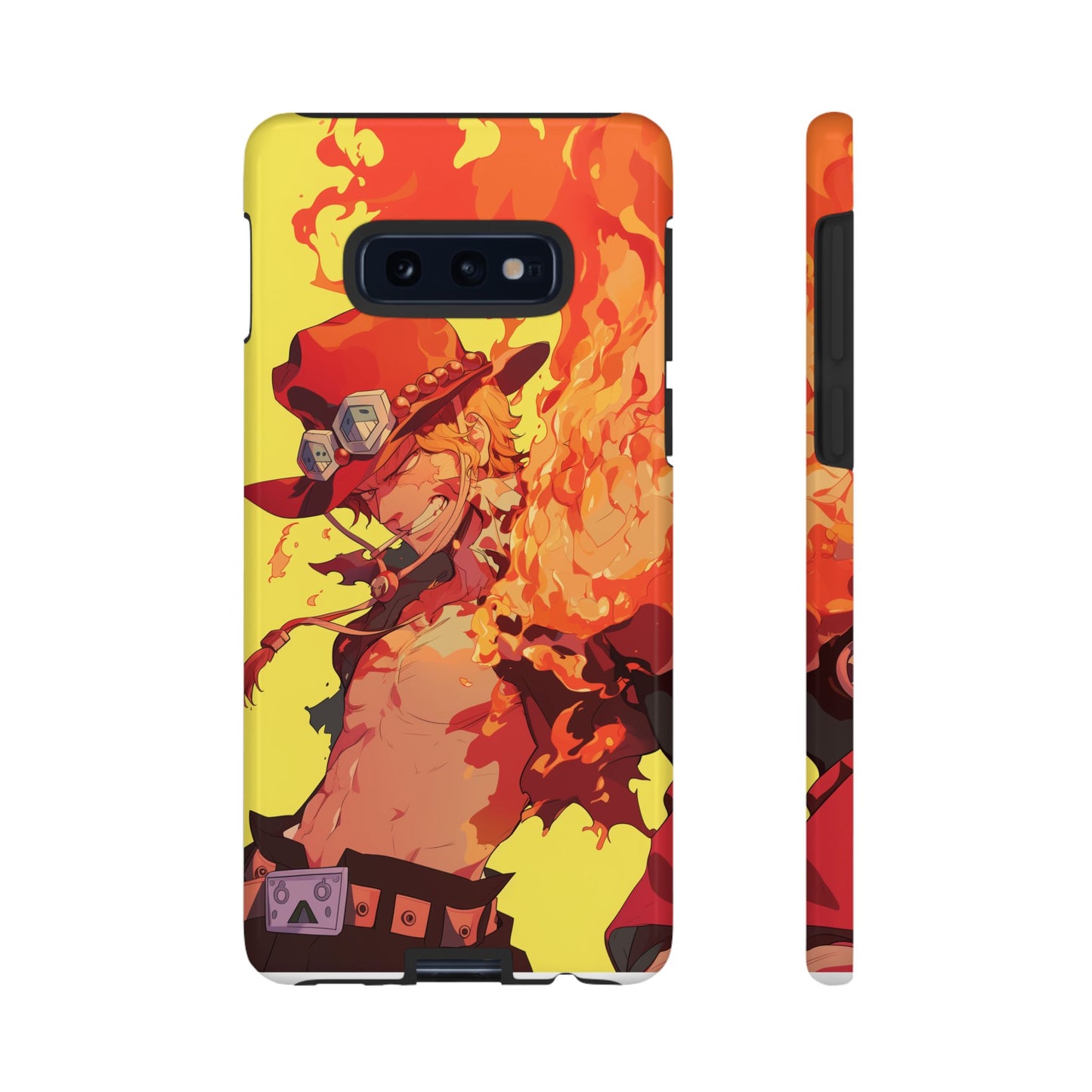 Pirate Case - Anime Style