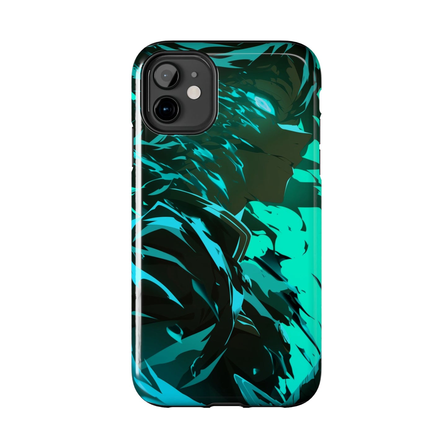 Slayer Case - Turquoise Edition