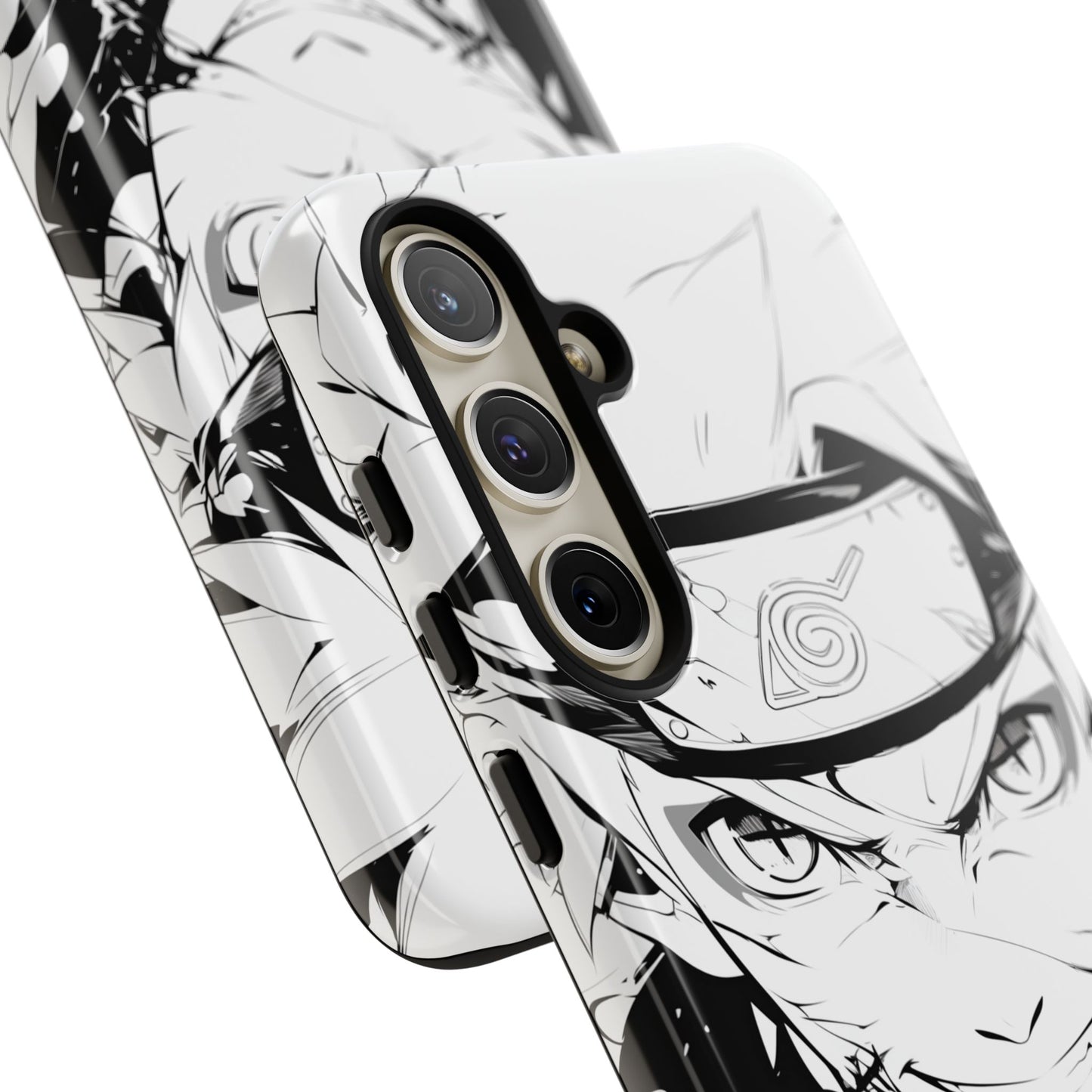 Ninja Case - Manga Style