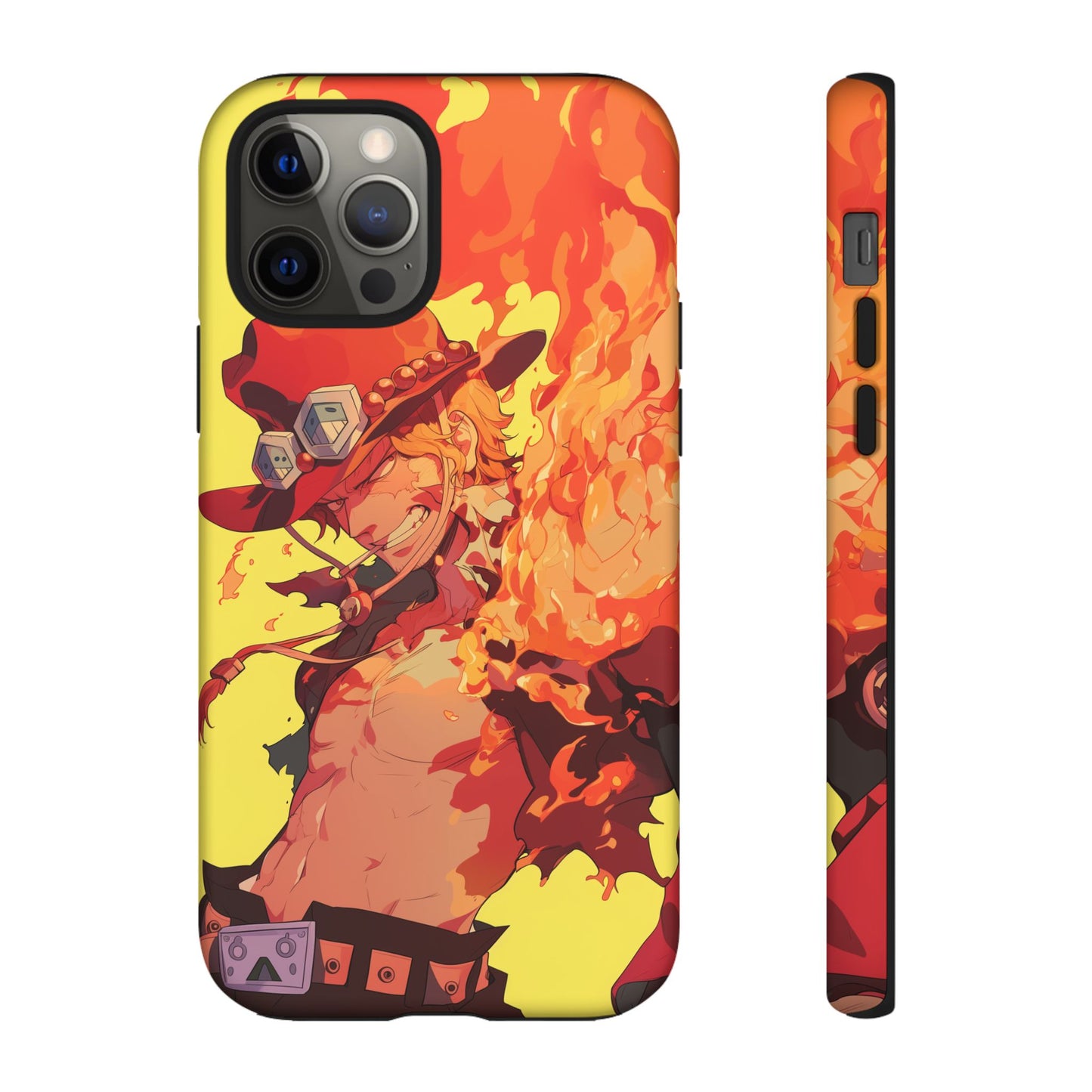 Pirate Case - Anime Style