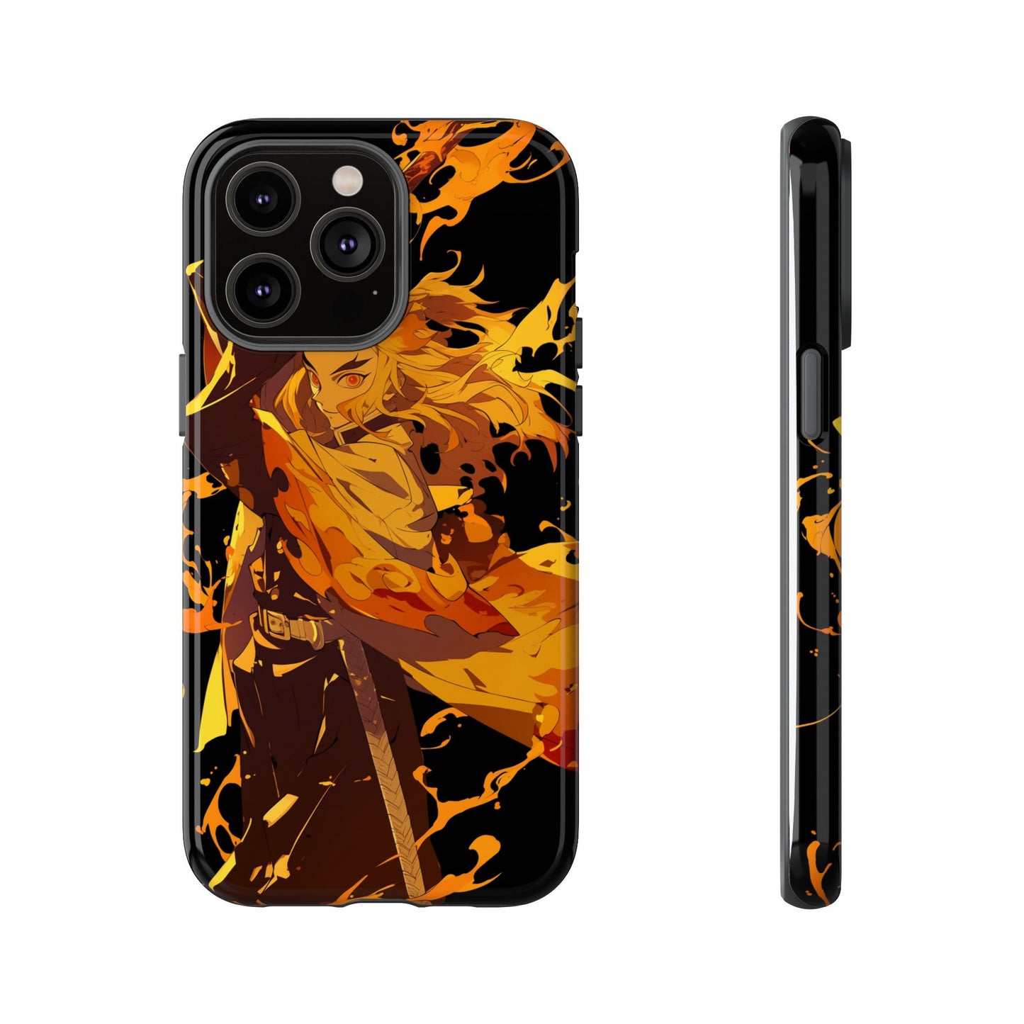 Slayer Case - Flame Hashira