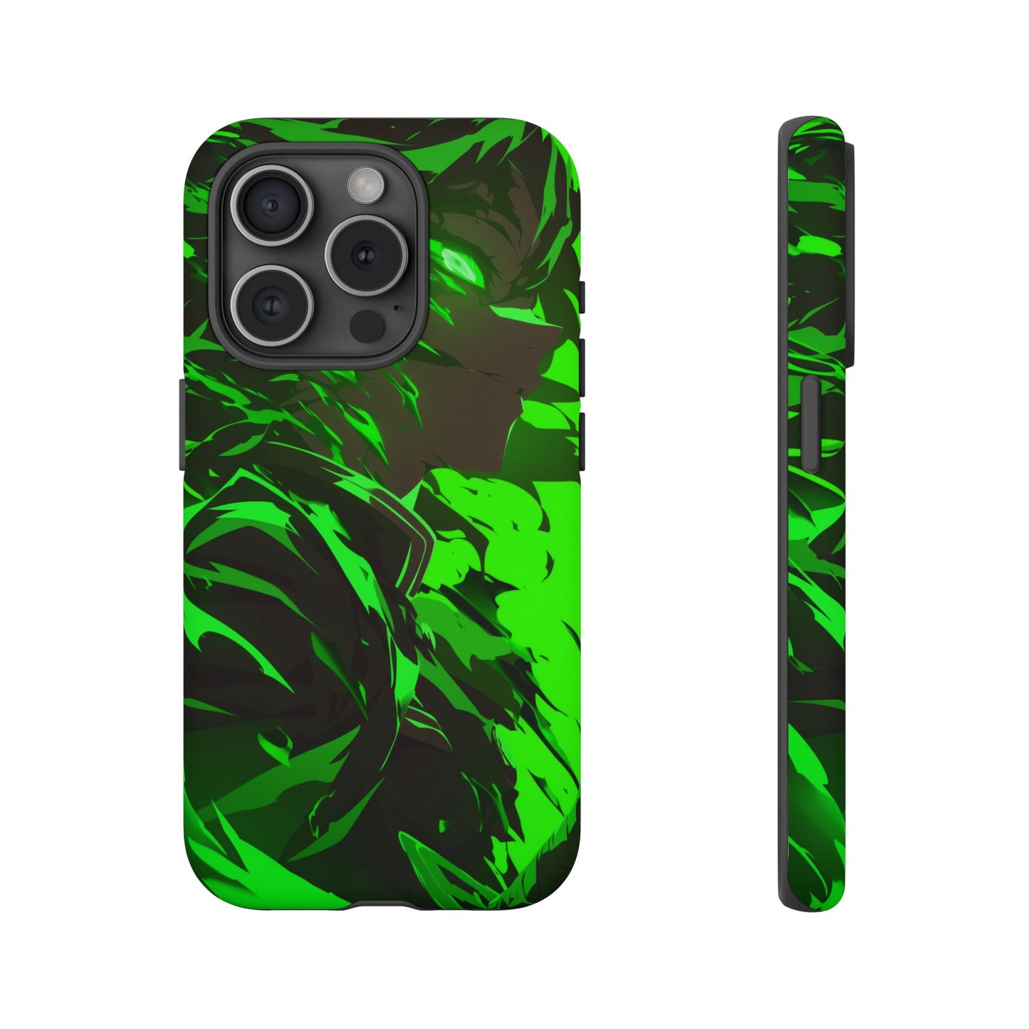 Slayer Case - Green Edition