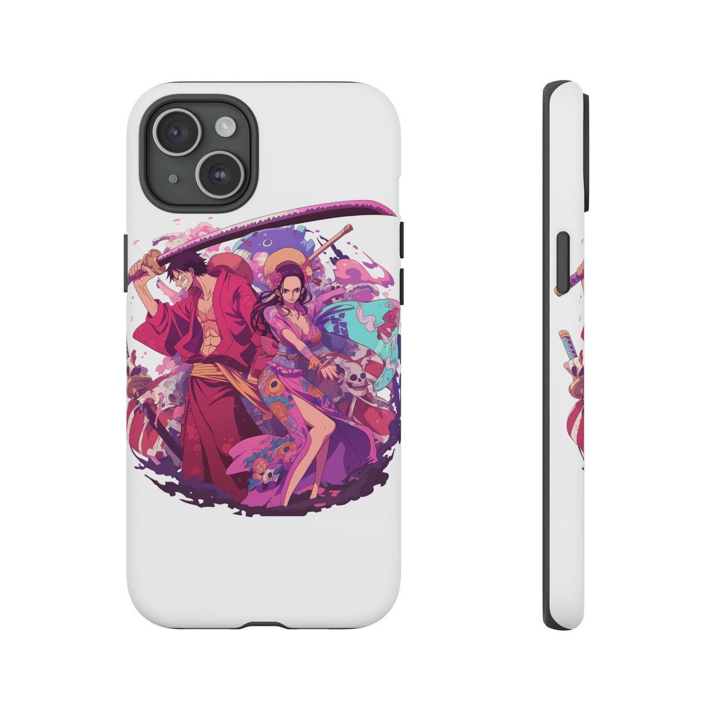 Pirate Case - Anime Style