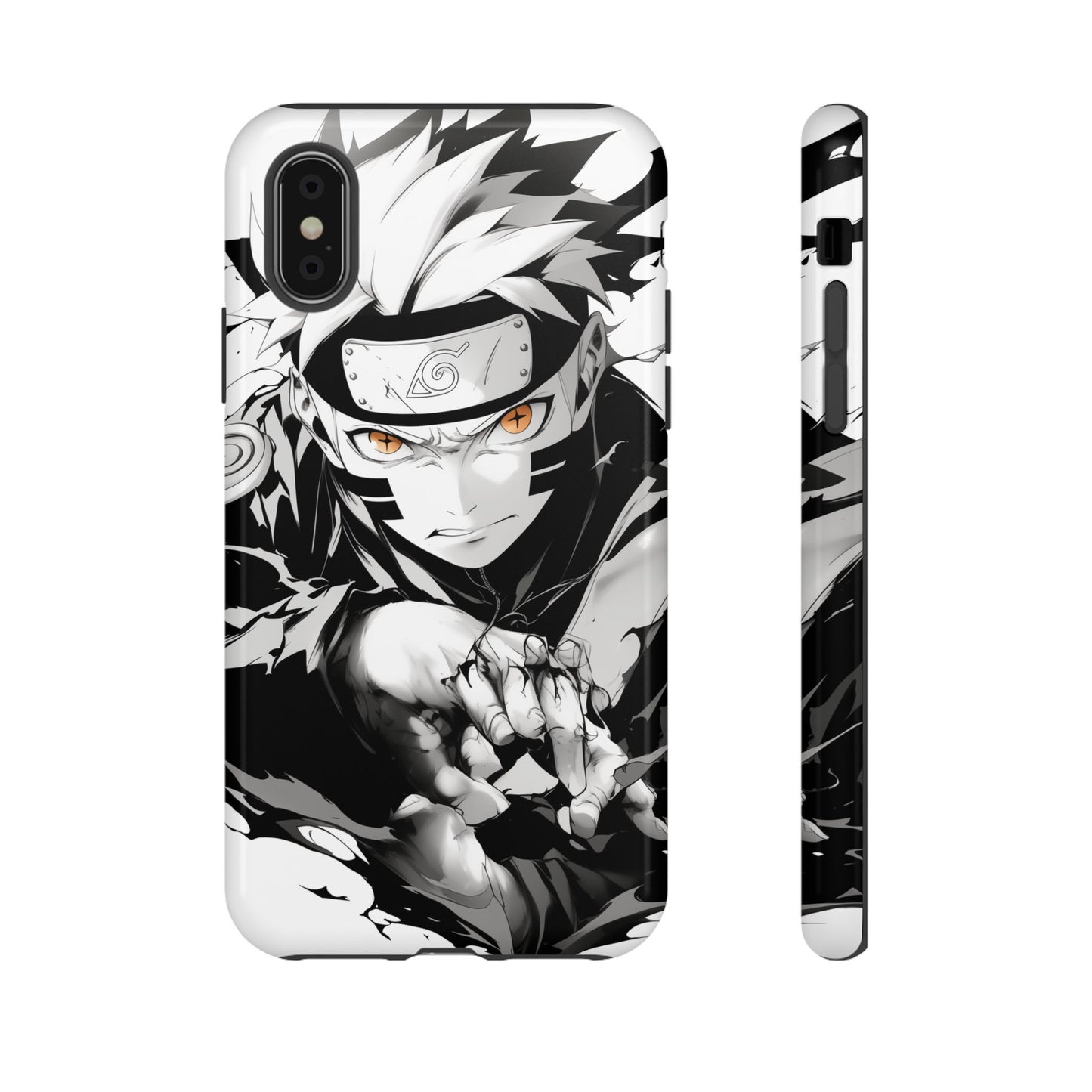 Ninja Case - Manga Style