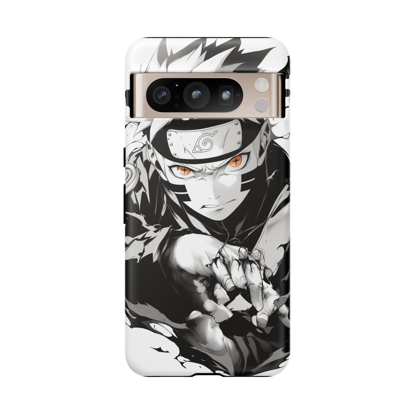 Ninja Case - Manga Style