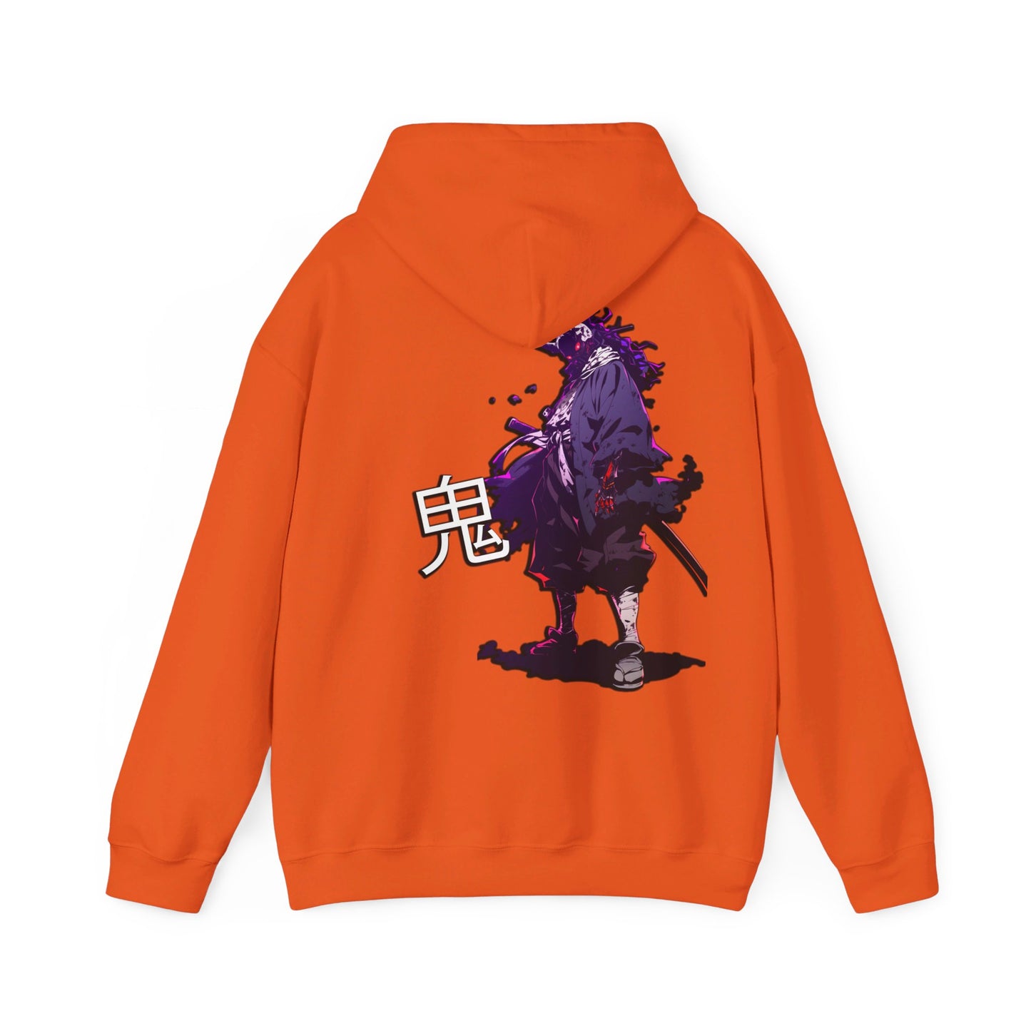 Oni Custom Hoodie