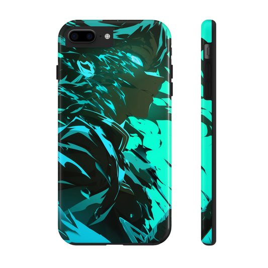 Slayer Case - Turquoise Edition