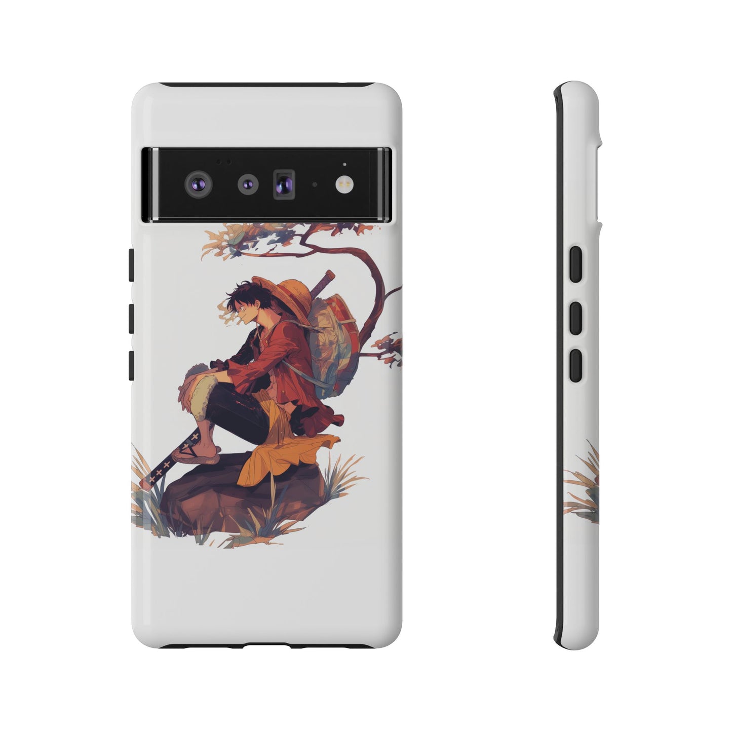 Pirate Case - MC simple Design