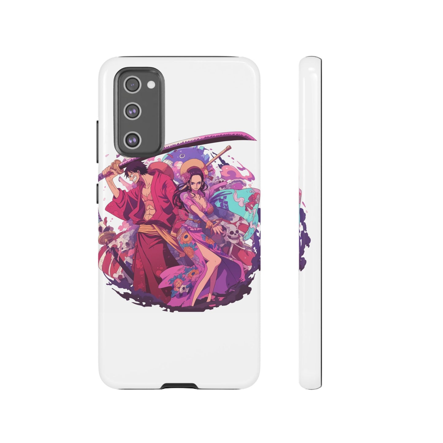 Pirate Case - Anime Style