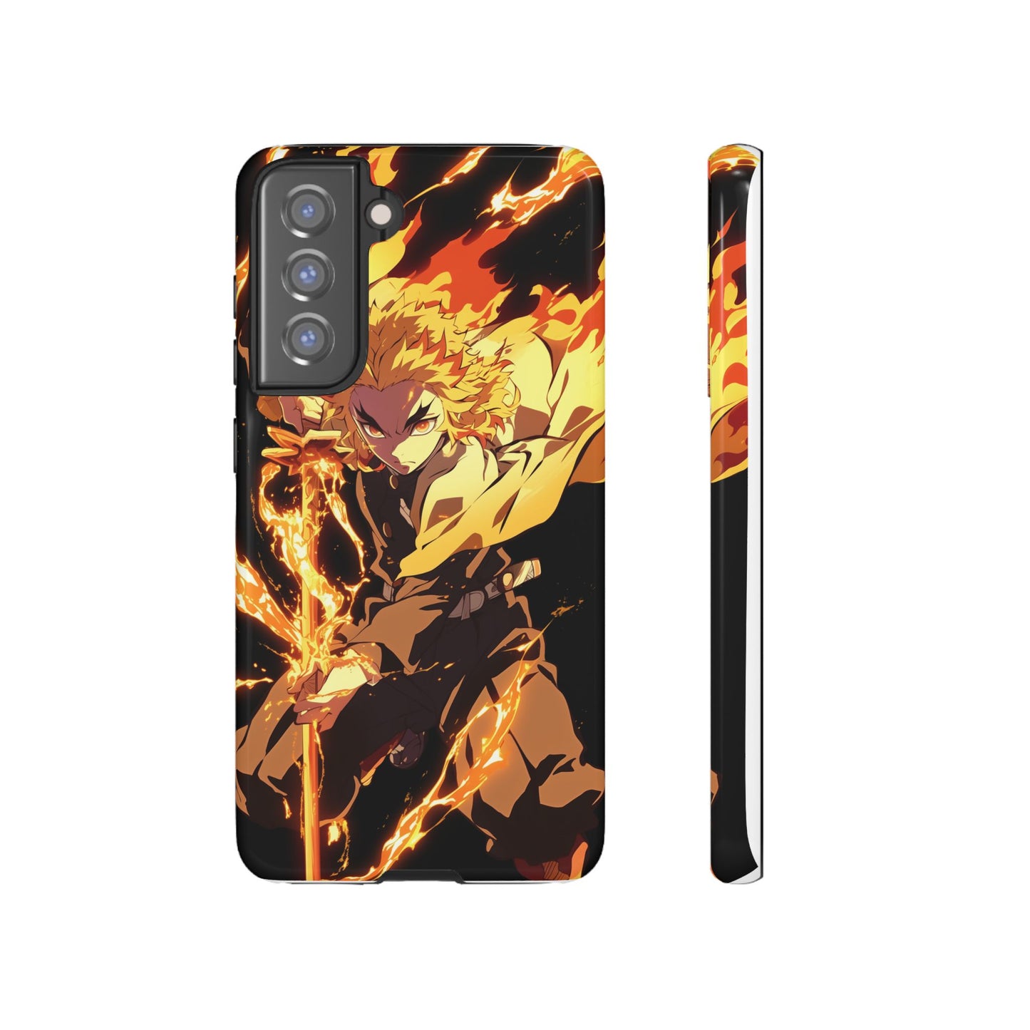 Slayer Case - Flame Hashira