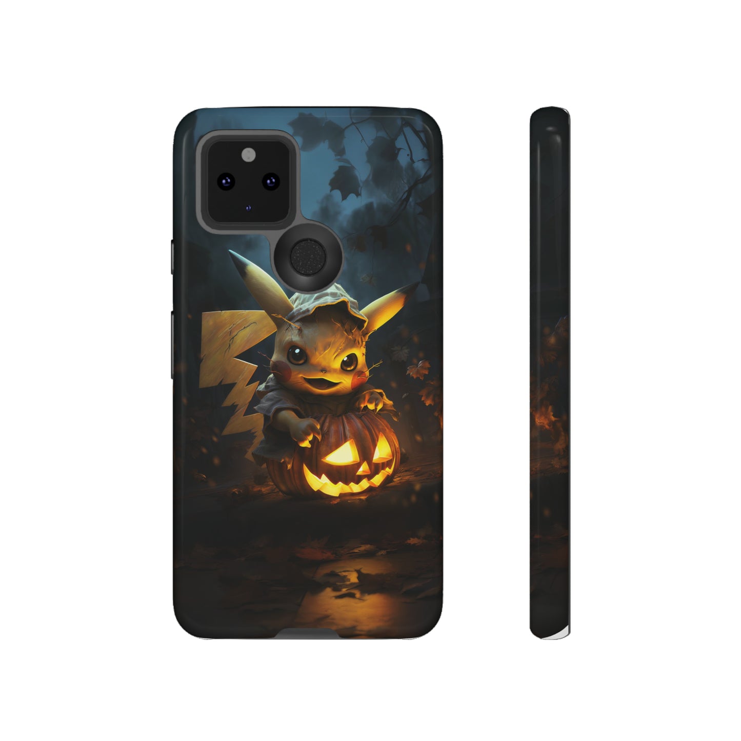 Pocket Monster Case - Halloween Edition