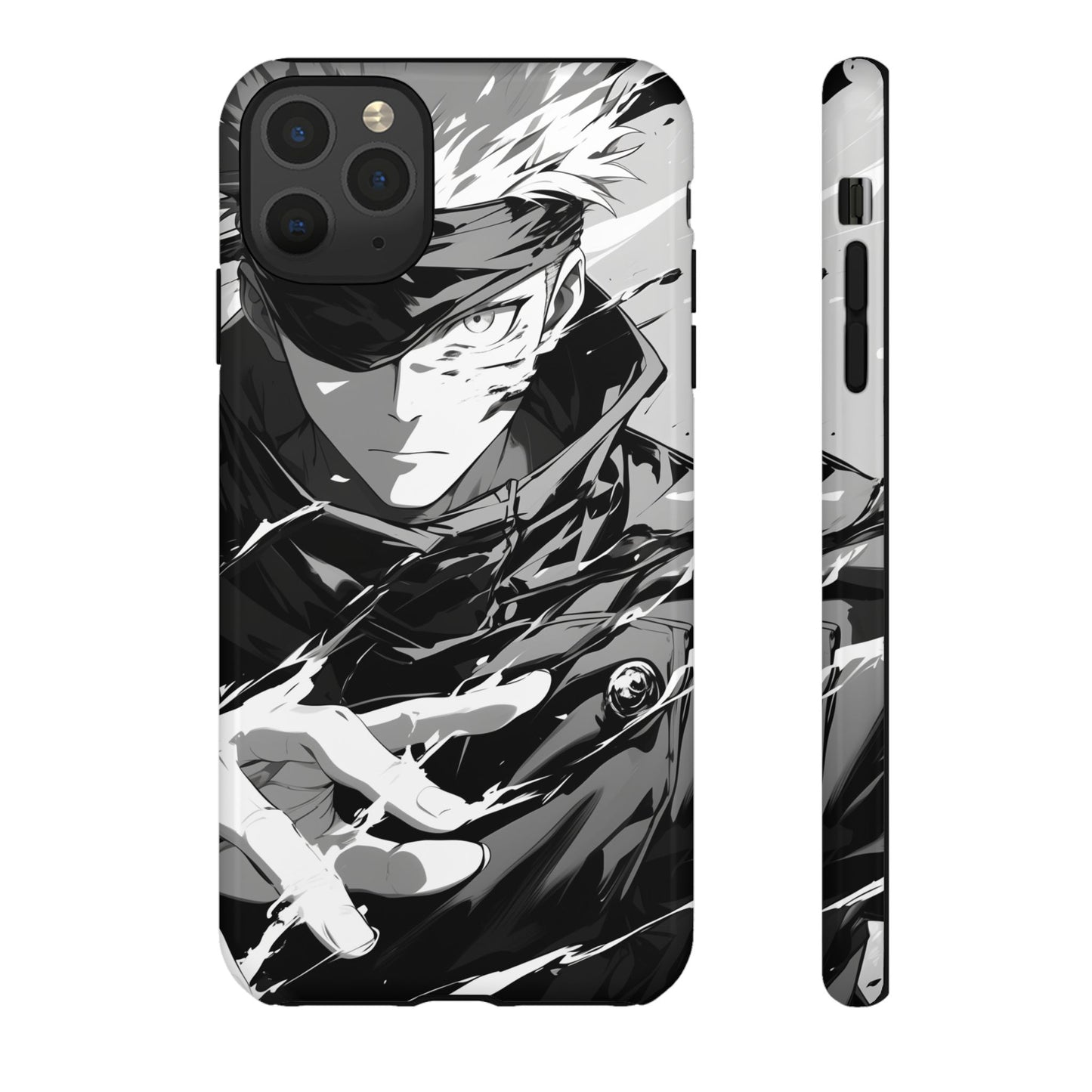 Jujutsu Case - Manga Style