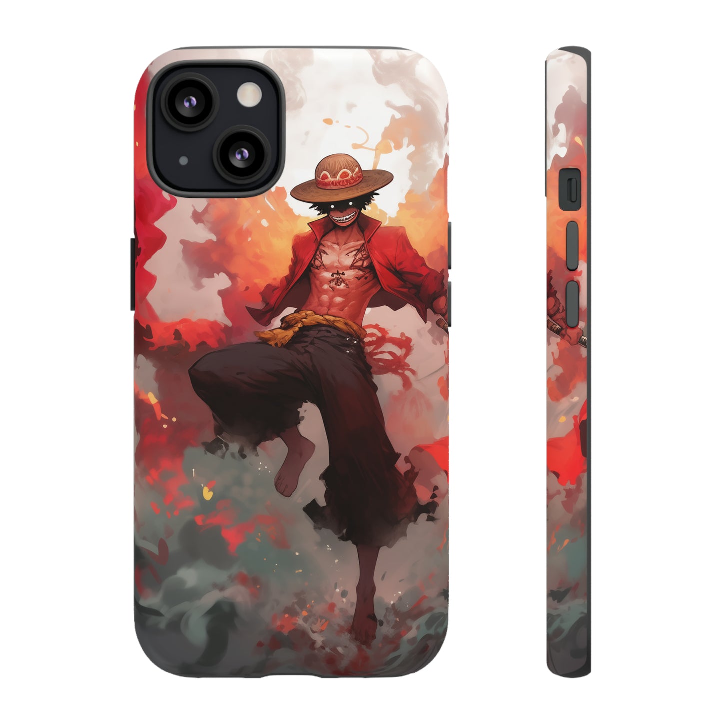 Pirate Case - Fire Style