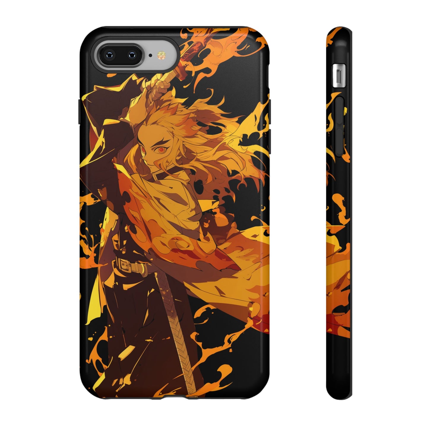 Slayer Case - Flame Hashira