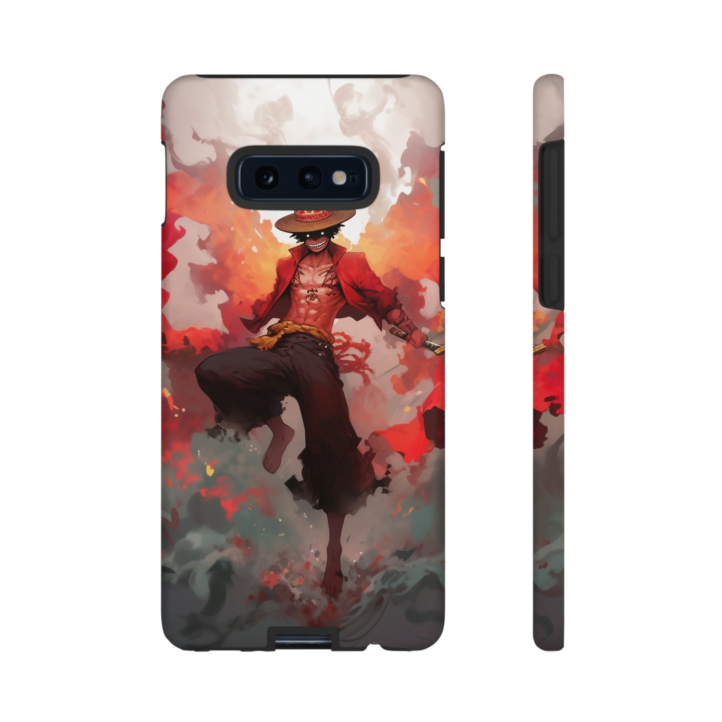 Pirate Case - Fire Style