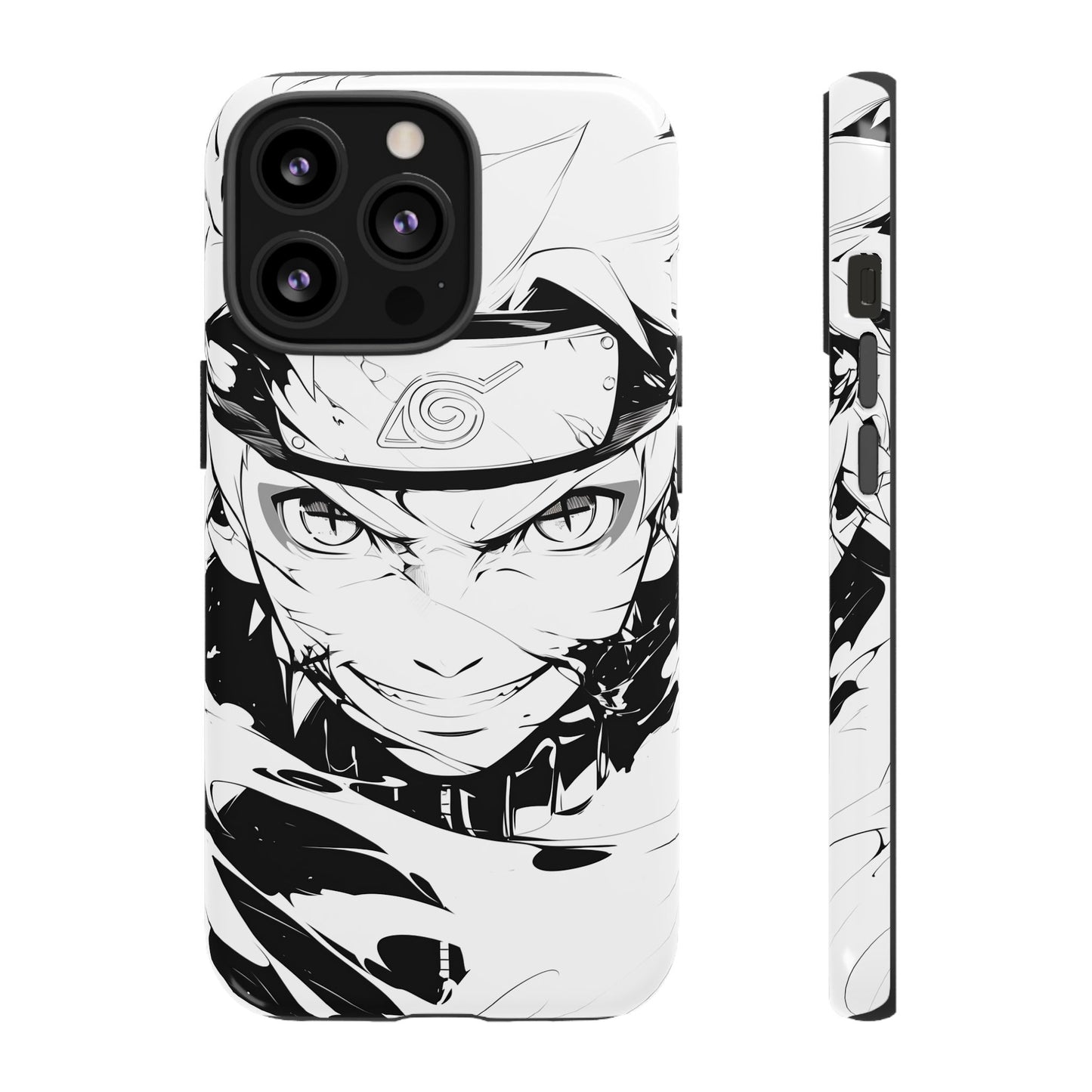 Ninja Case - Manga Style