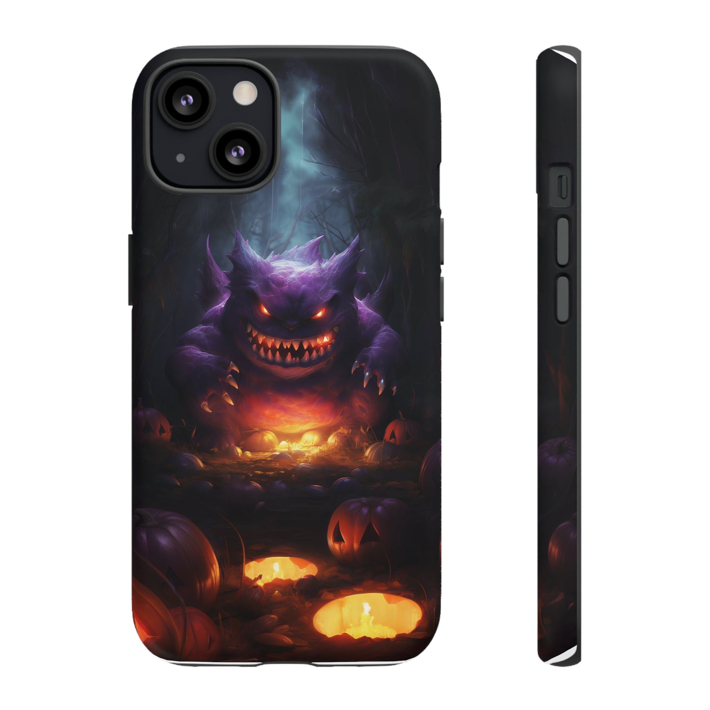 Pocket Monster Case - Halloween Edition