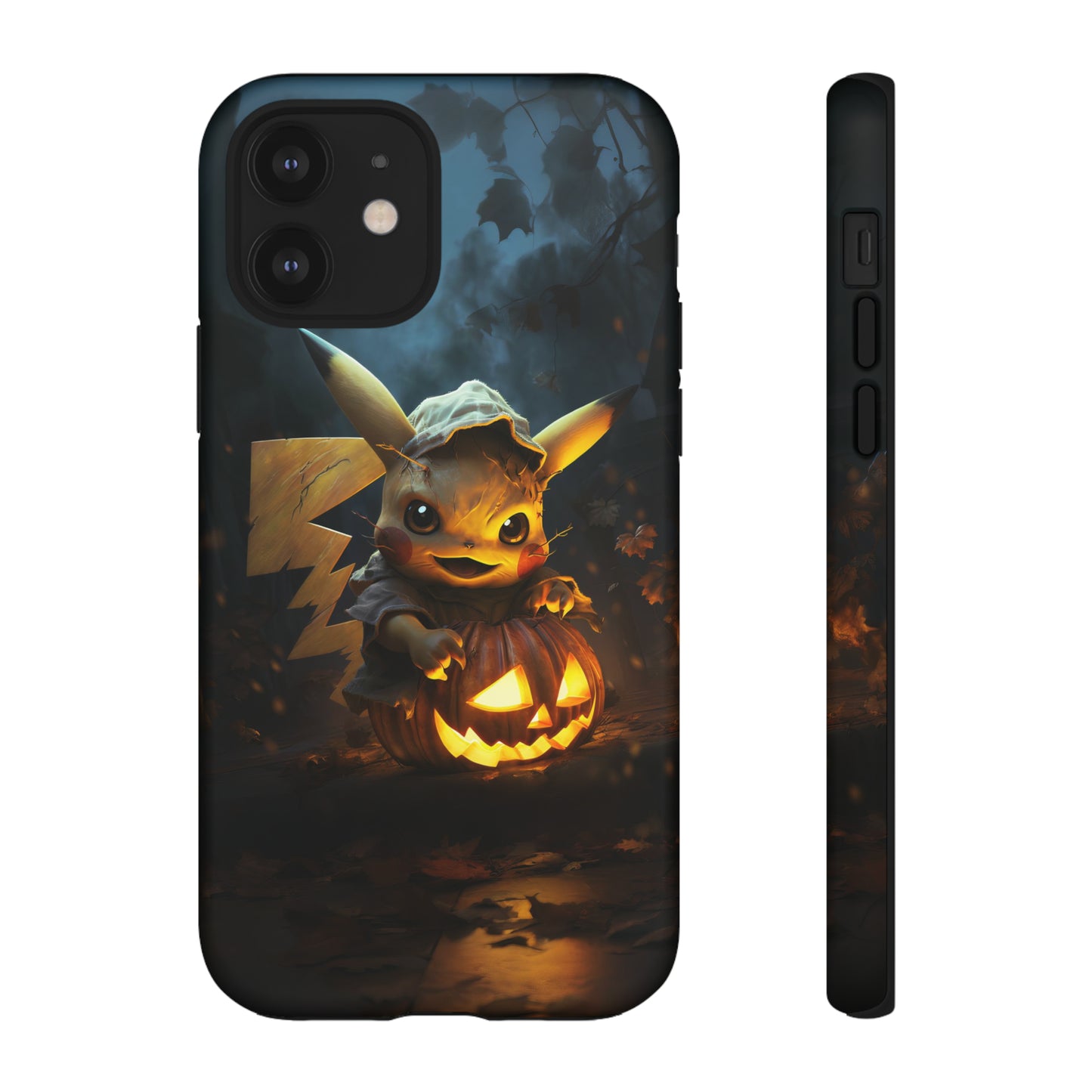 Pocket Monster Case - Halloween Edition