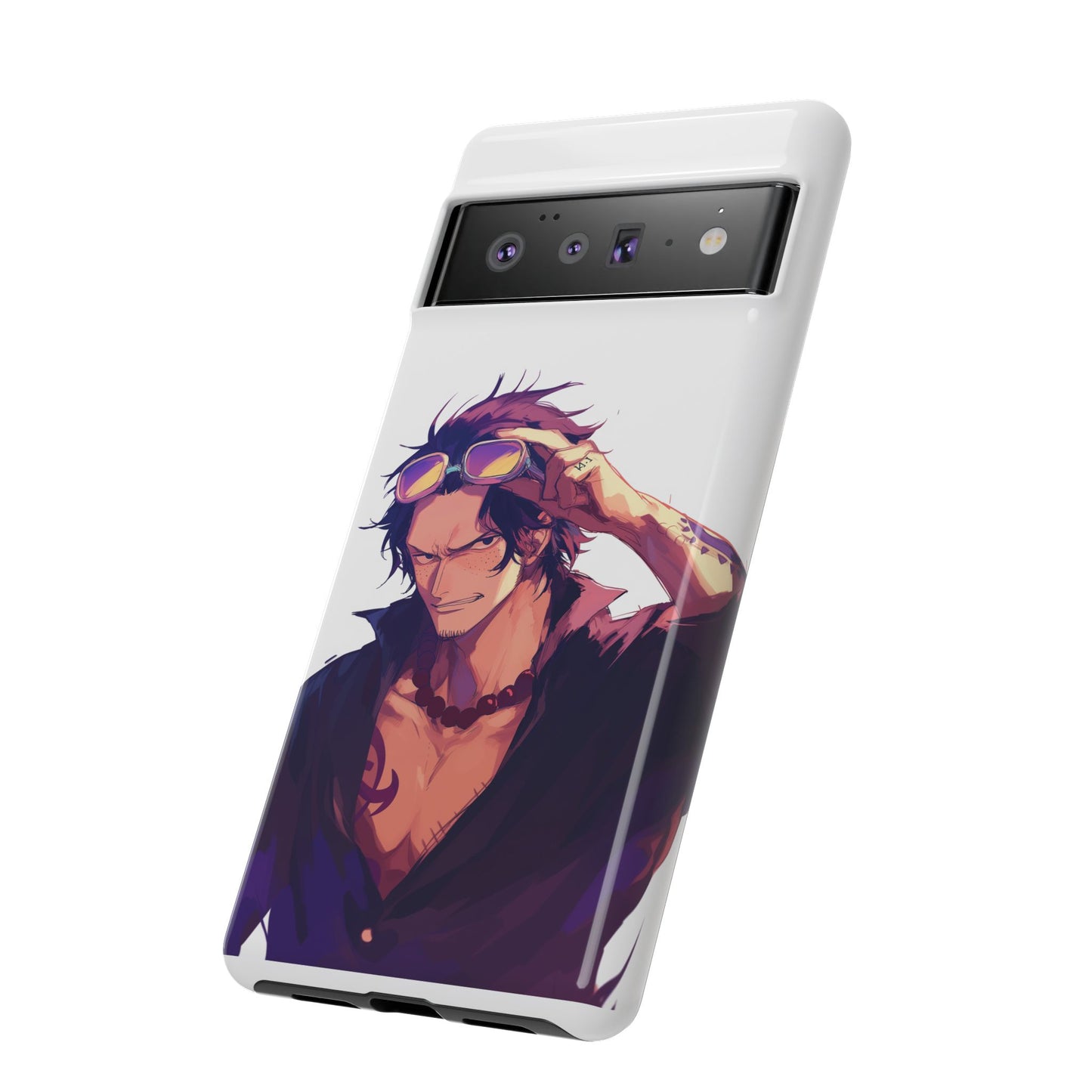 Pirate Brother Anime Case