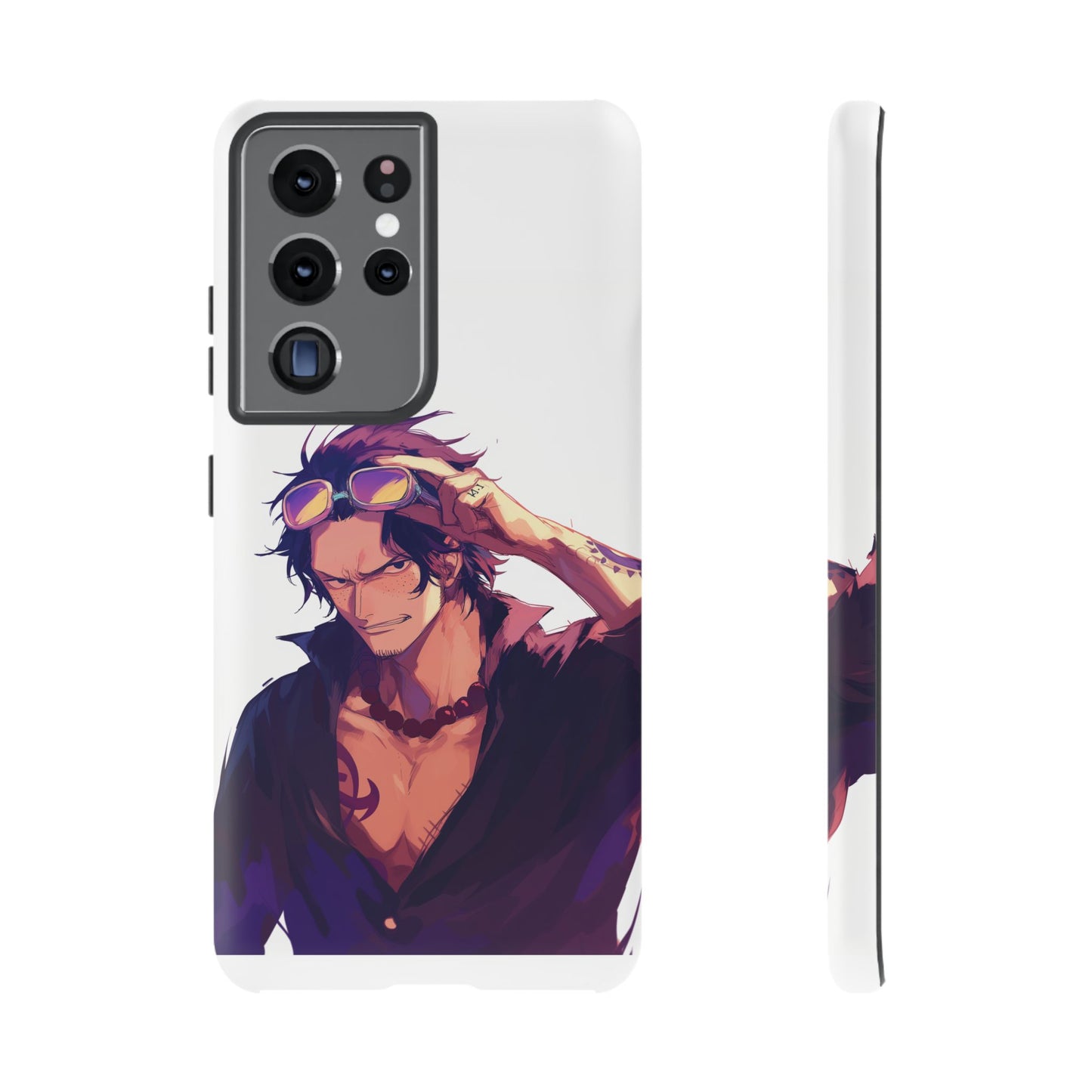 Pirate Brother Anime Case