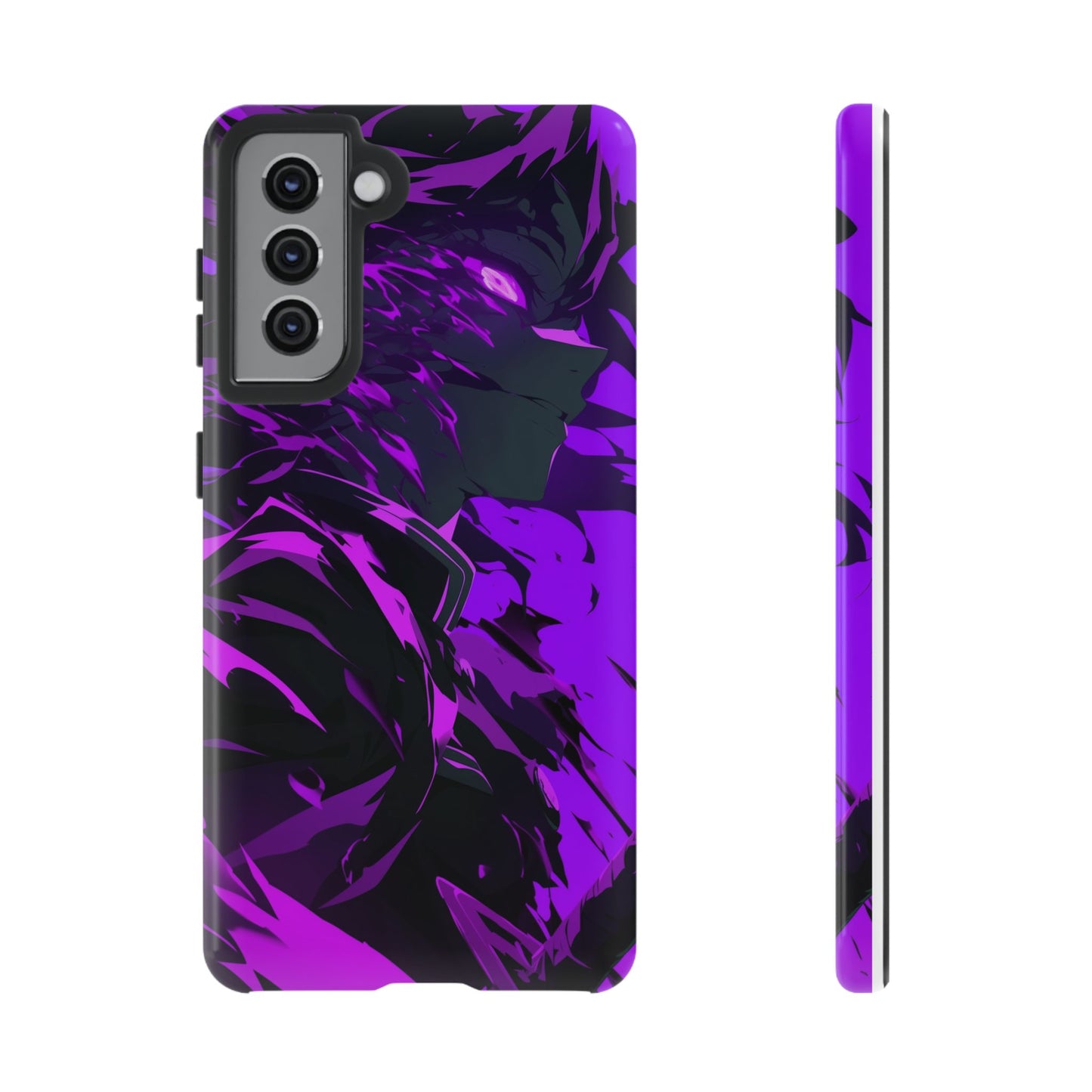 Slayer Case - Purple Edition