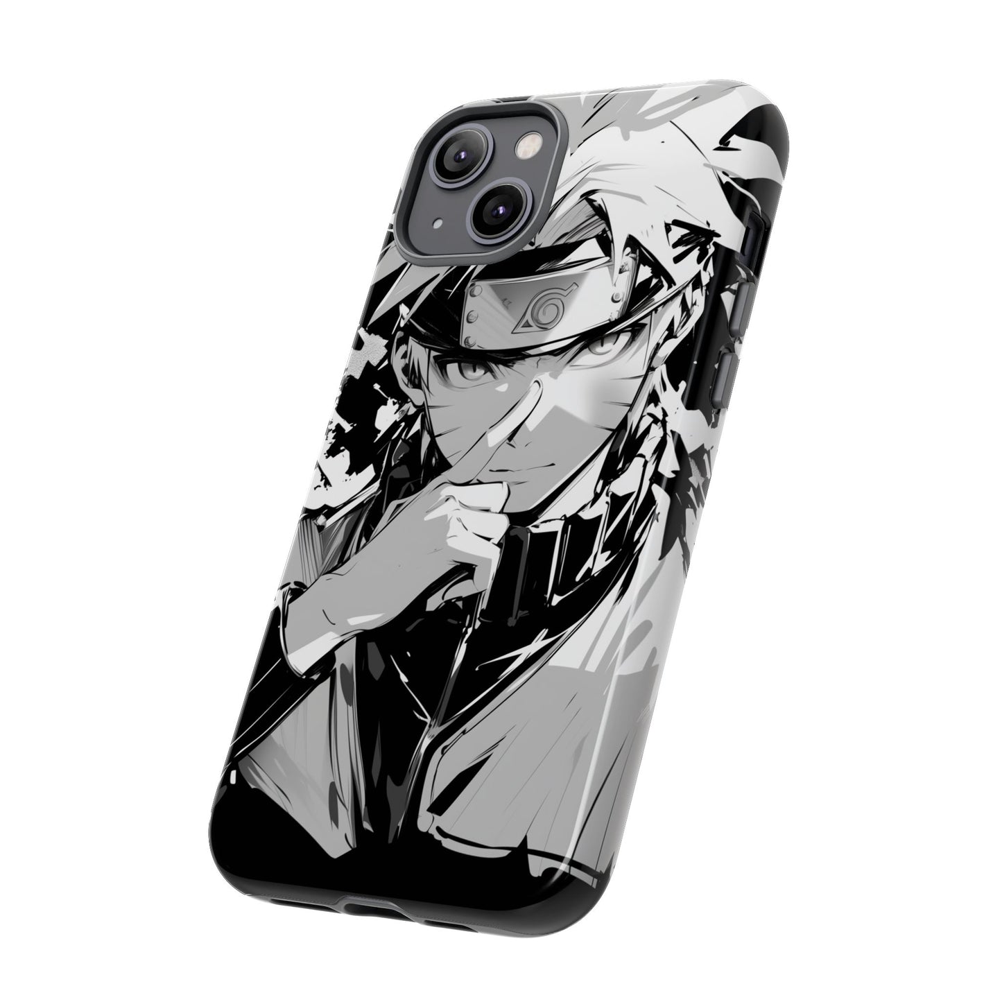 Ninja Case - Manga Style