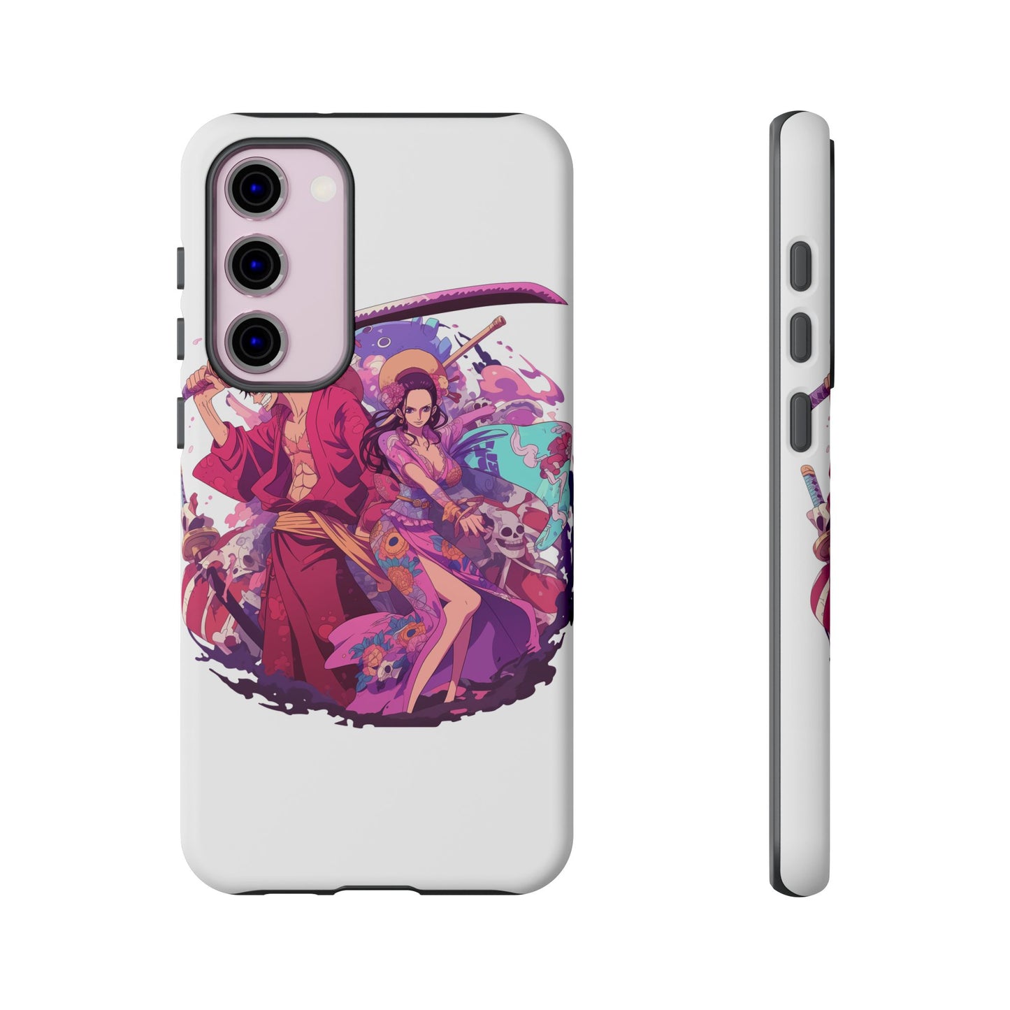 Pirate Case - Anime Style