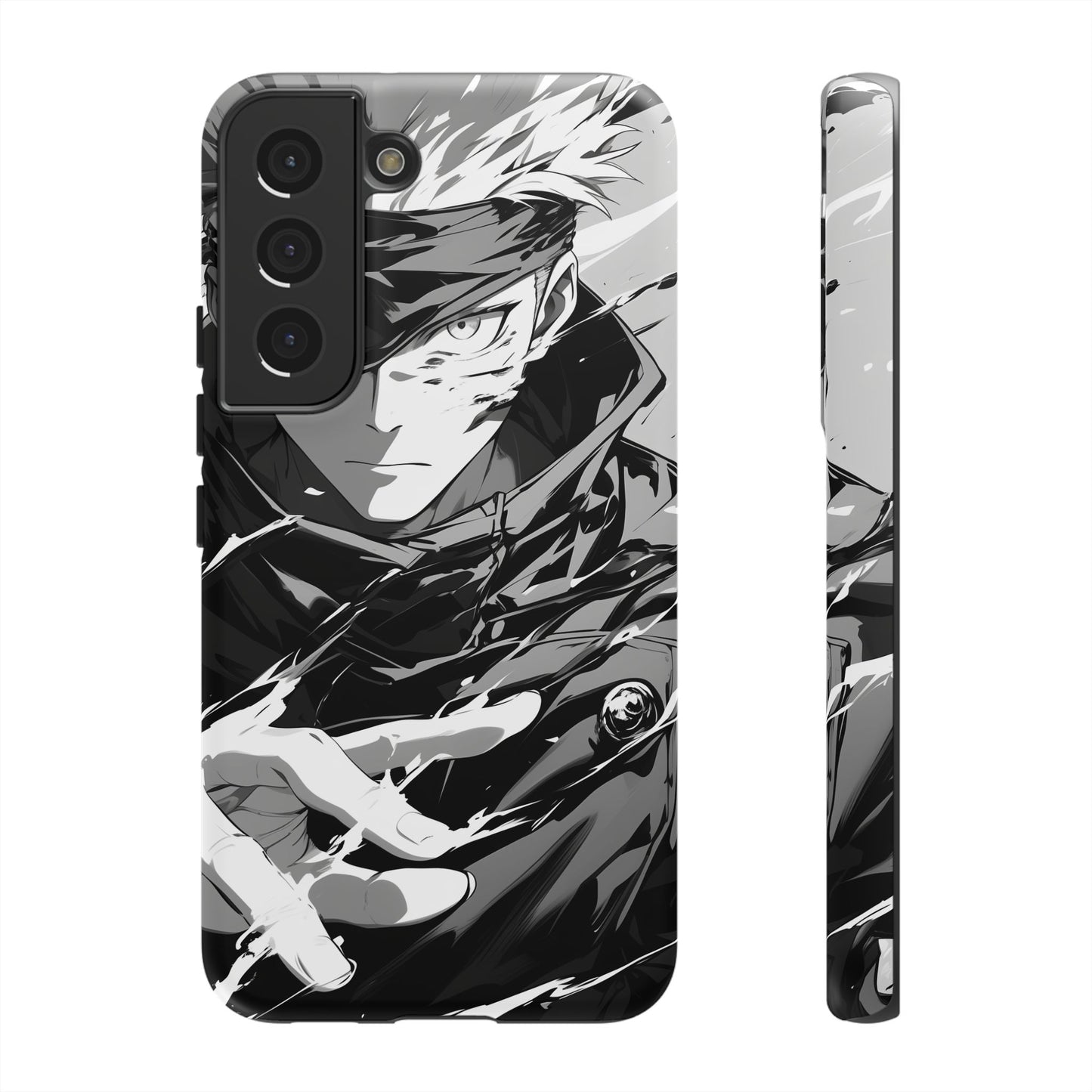 Jujutsu Case - Manga Style