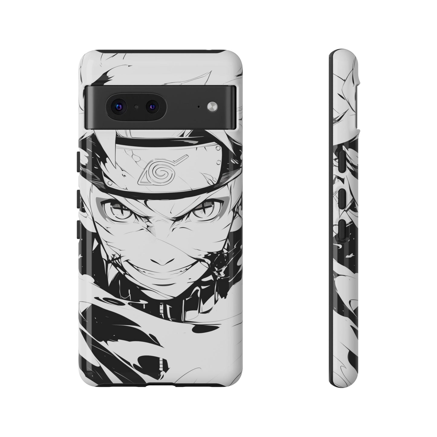 Ninja Case - Manga Style