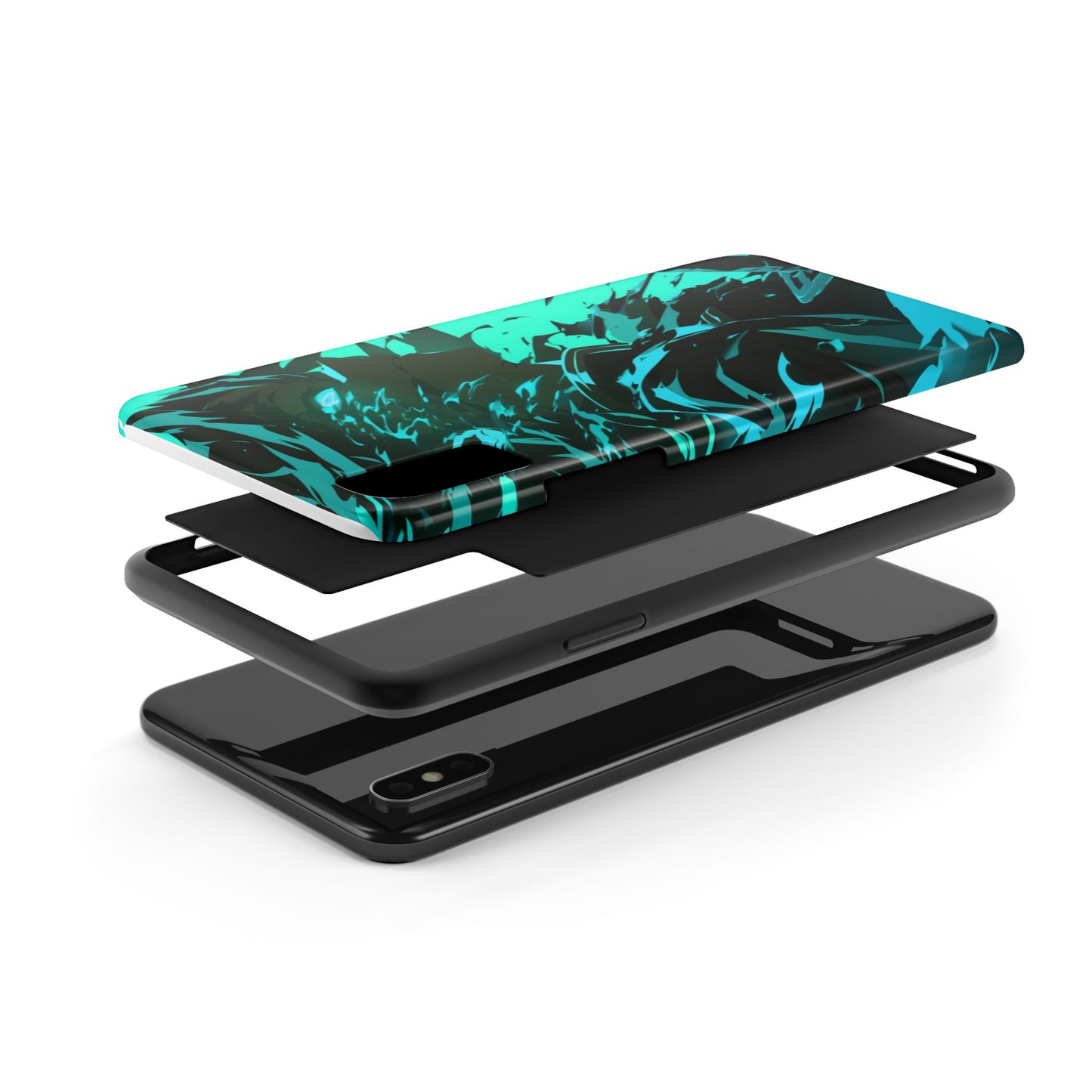 Slayer Case - Turquoise Edition